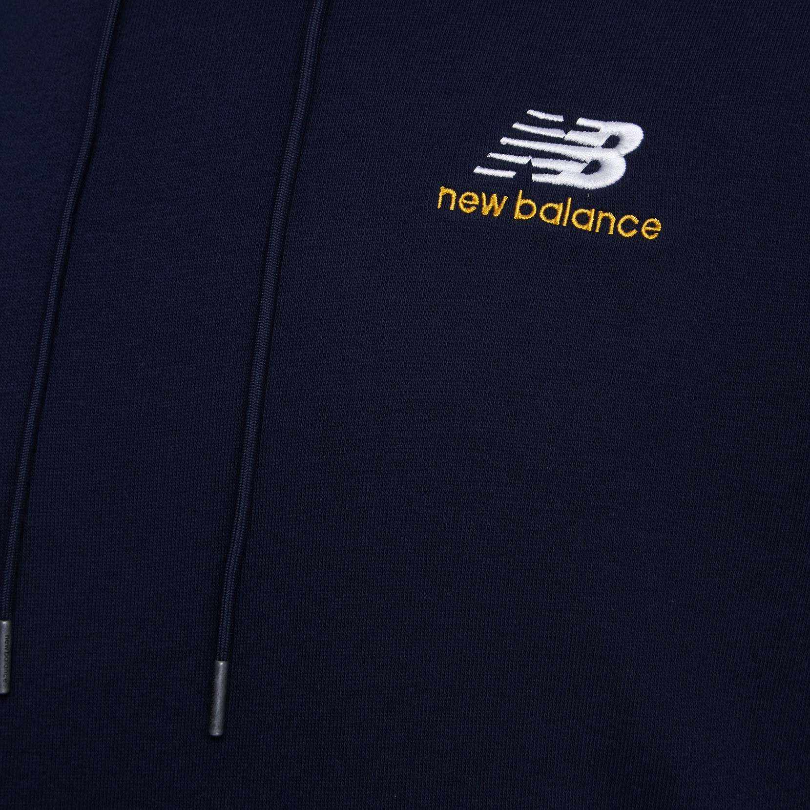 Худі NB Essentials Embroidered