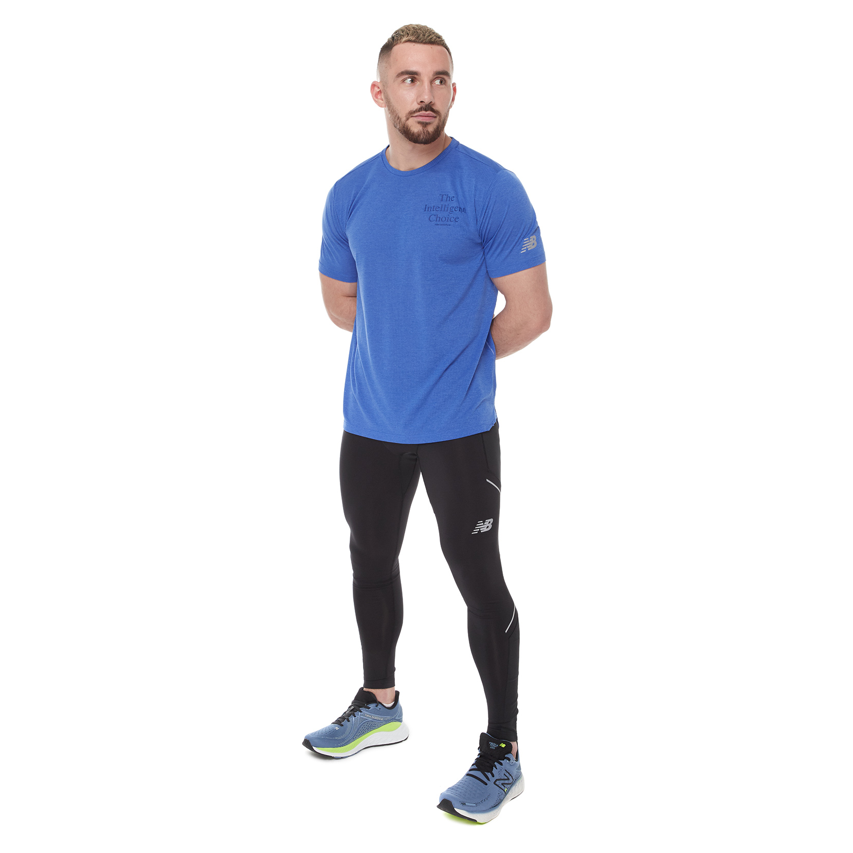 Футболка Graphic Impact Run