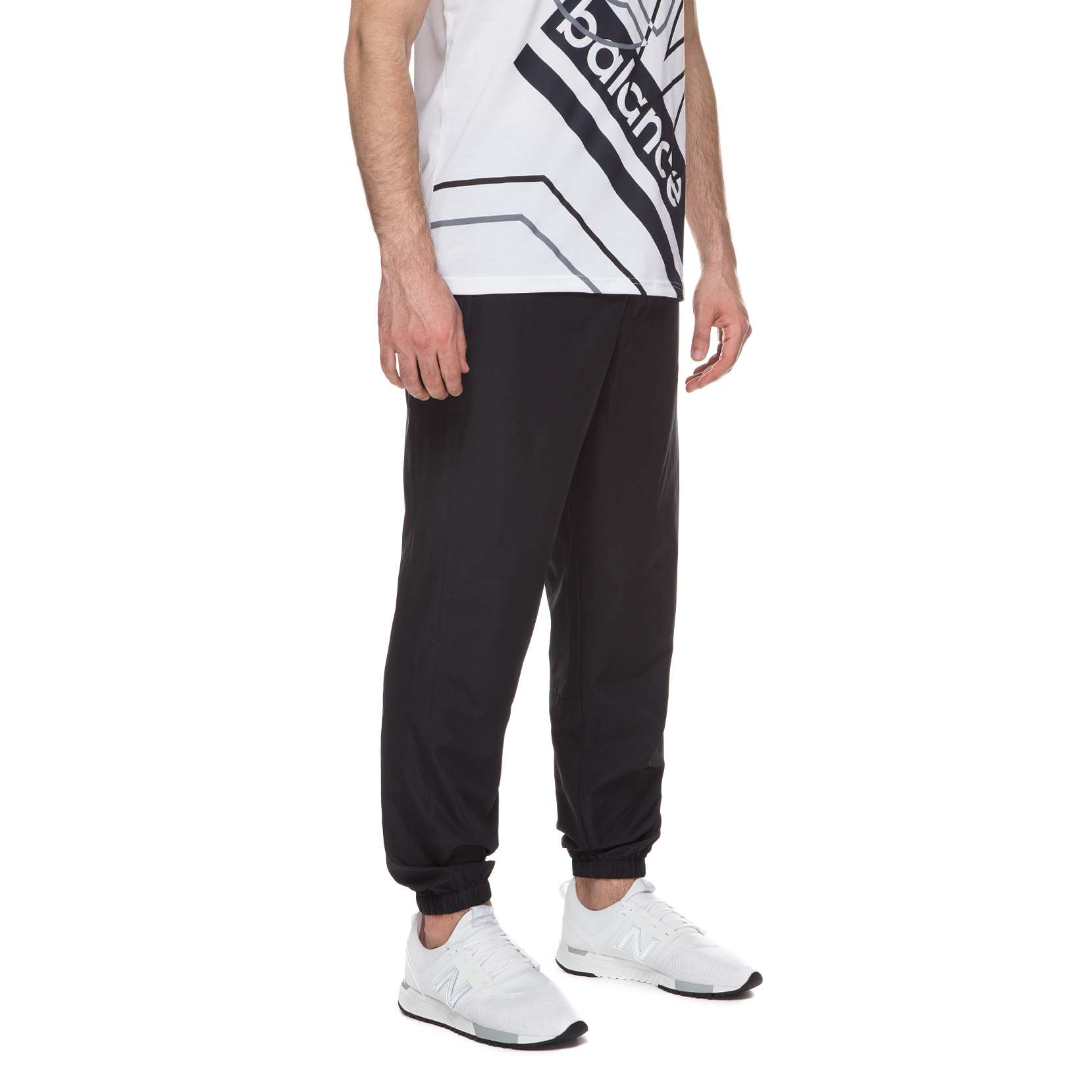 Спортивні брюки NB Athletic Windbreaker Pant