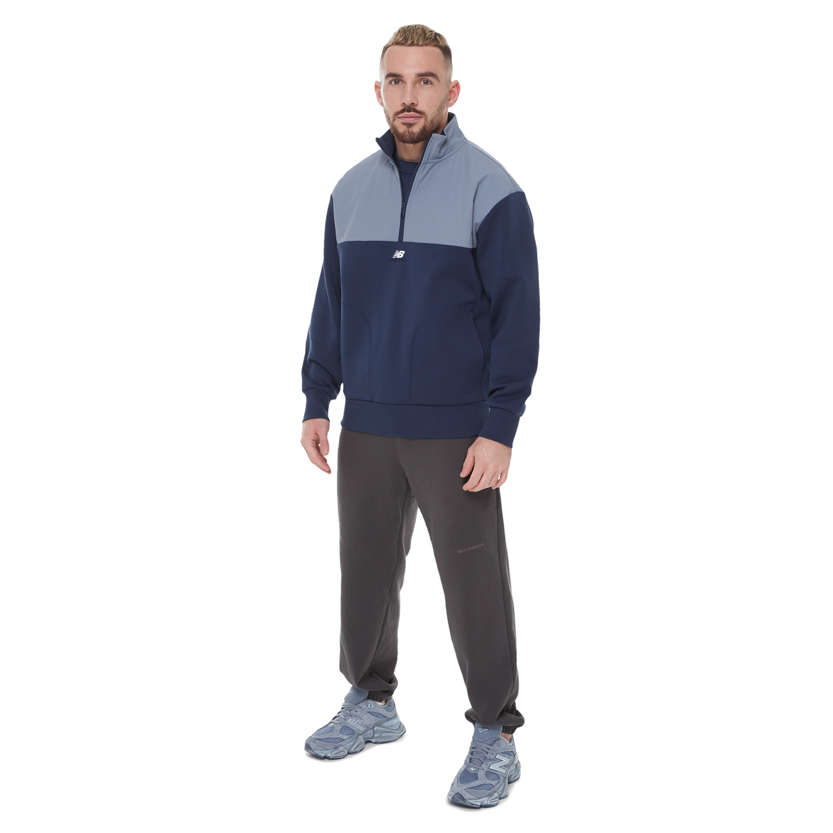 Спортивна кофта NB Athletics Tech