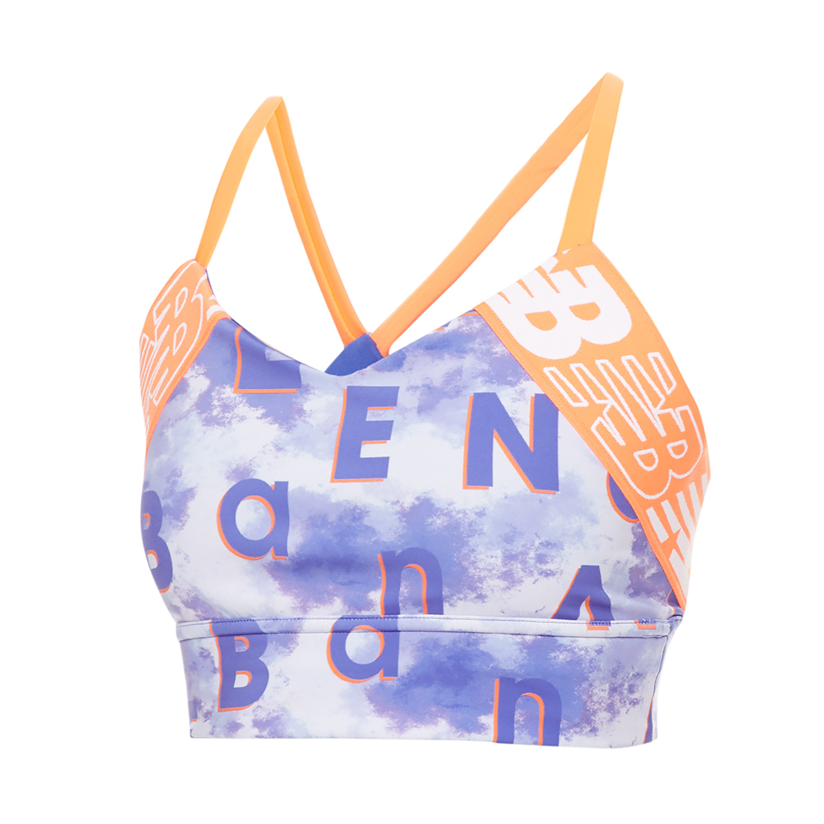 Топ Relentless Printed Crop