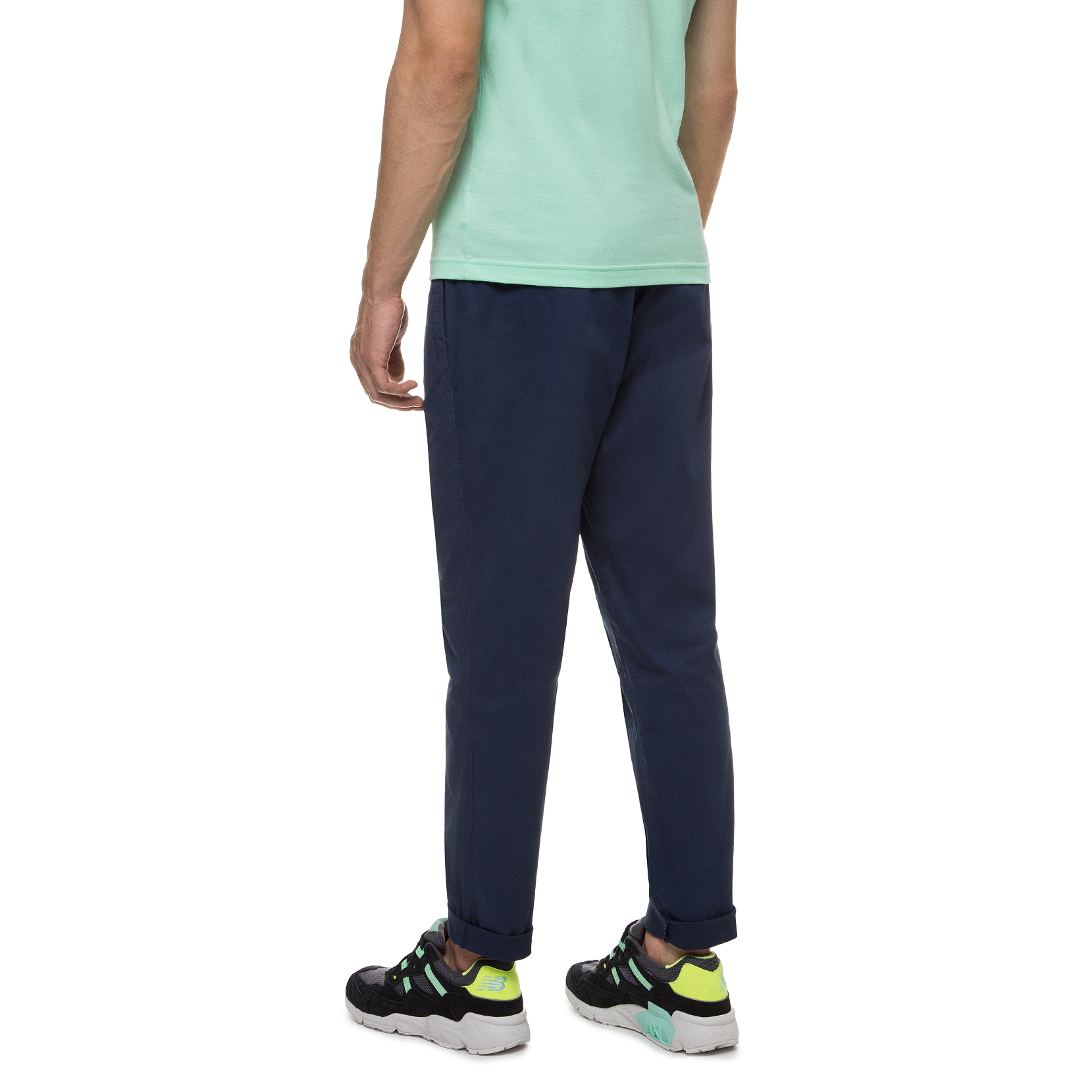 Спортивні брюки NB Athletics Trail Woven