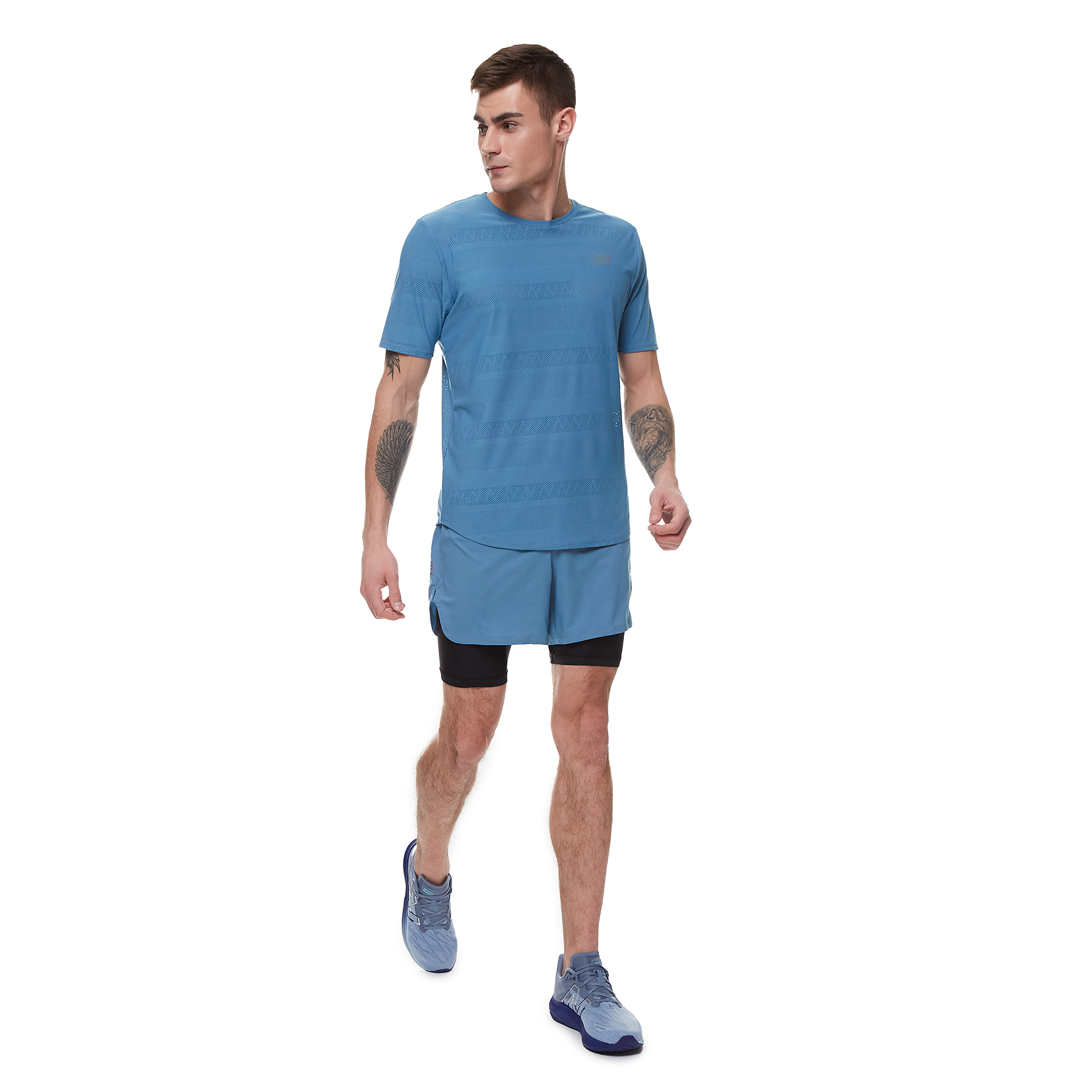 Футболка Q Speed Jacquard SS