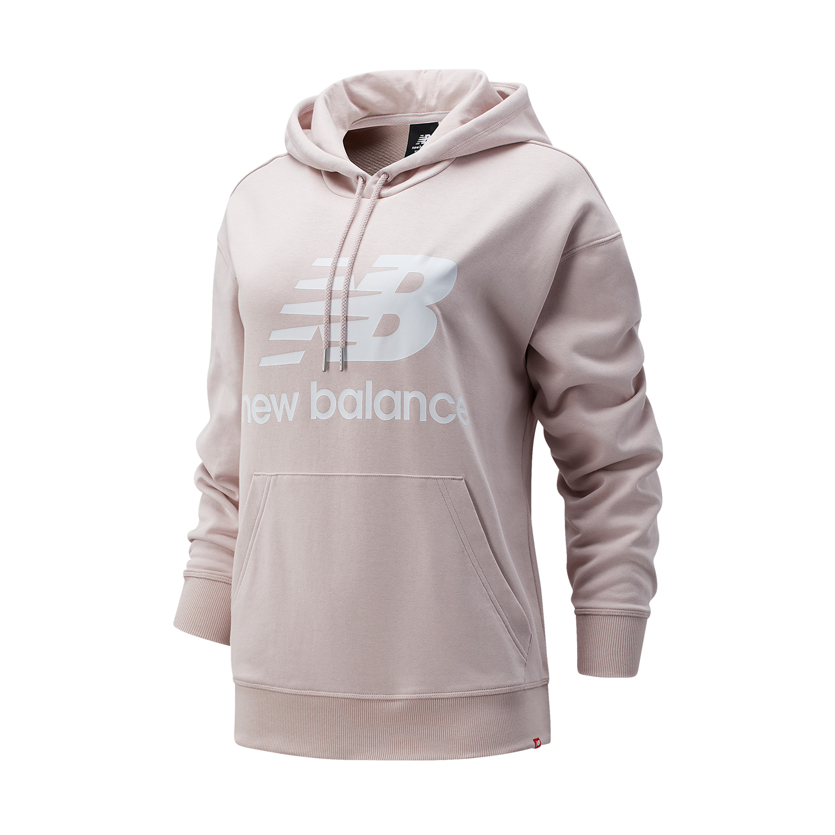 Худі Essentials Stacked Logo