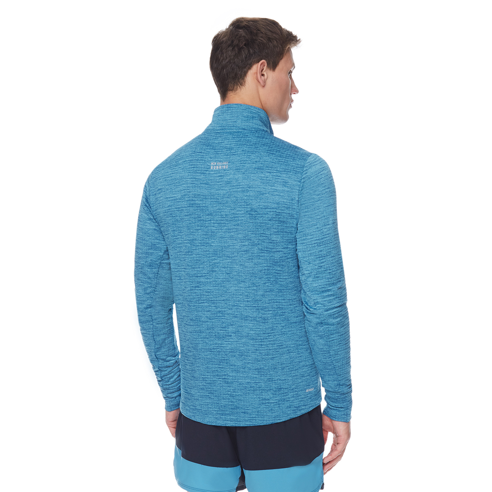 Спортивна кофта NB Impact Run Grid Back