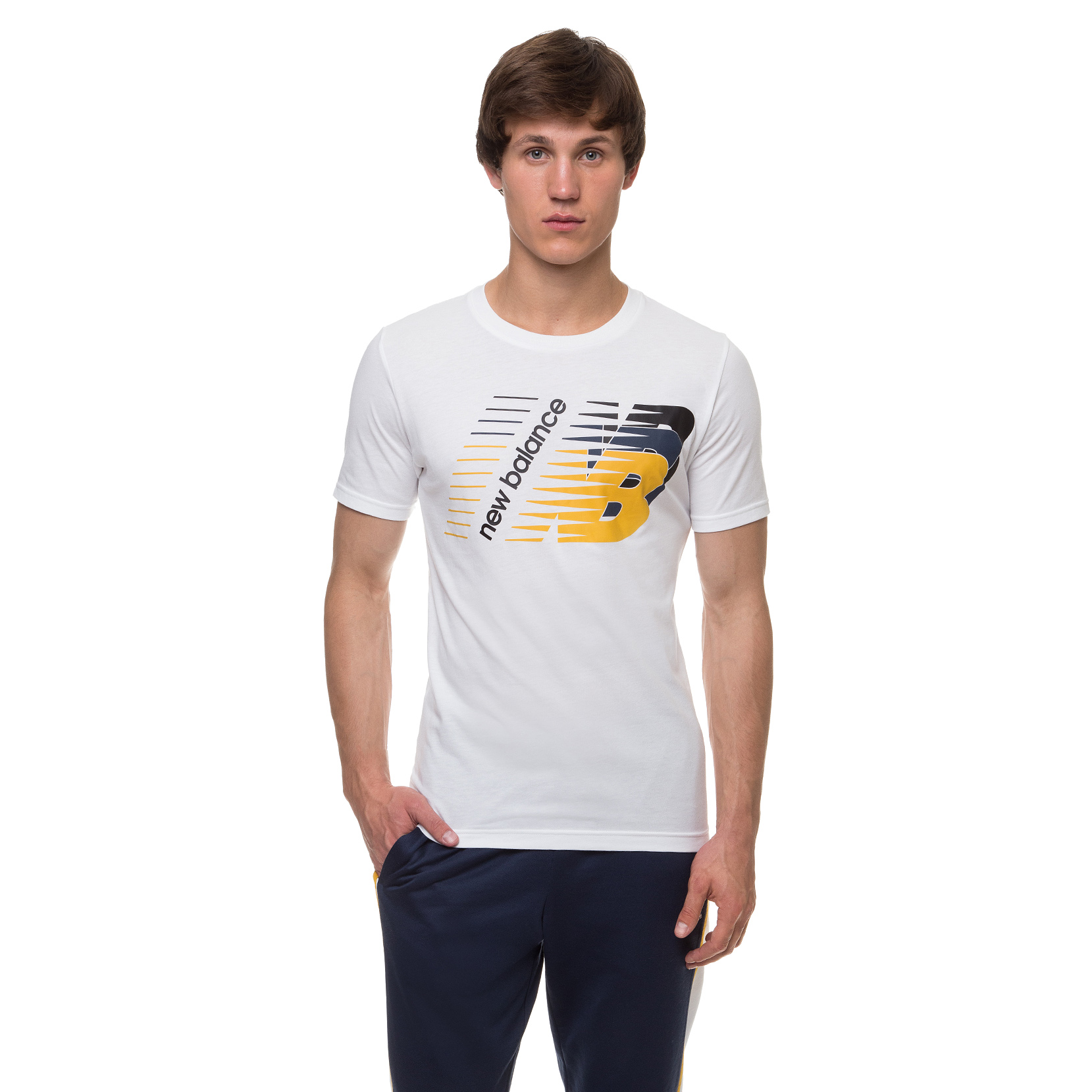 Футболка NB Classic Herit