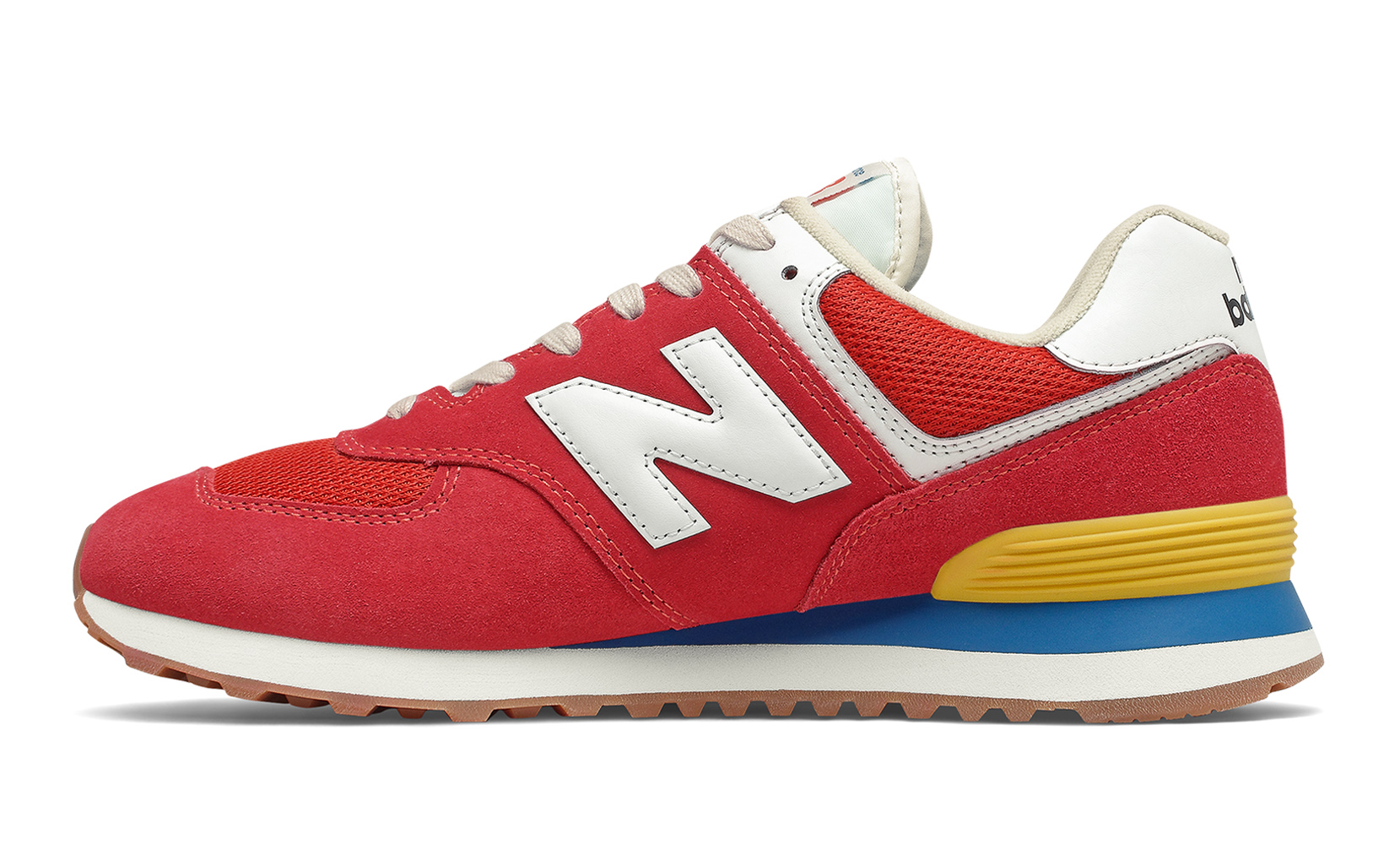 New Balance 574 Vintage Bright