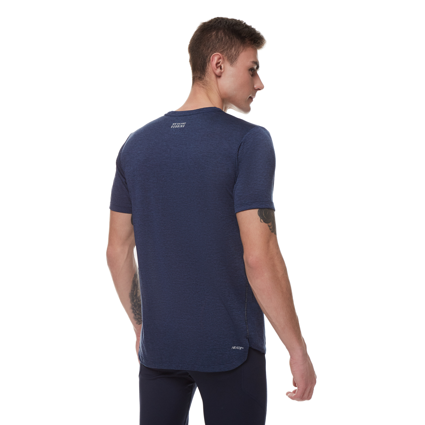 Футболка NB Graphic Impact Run