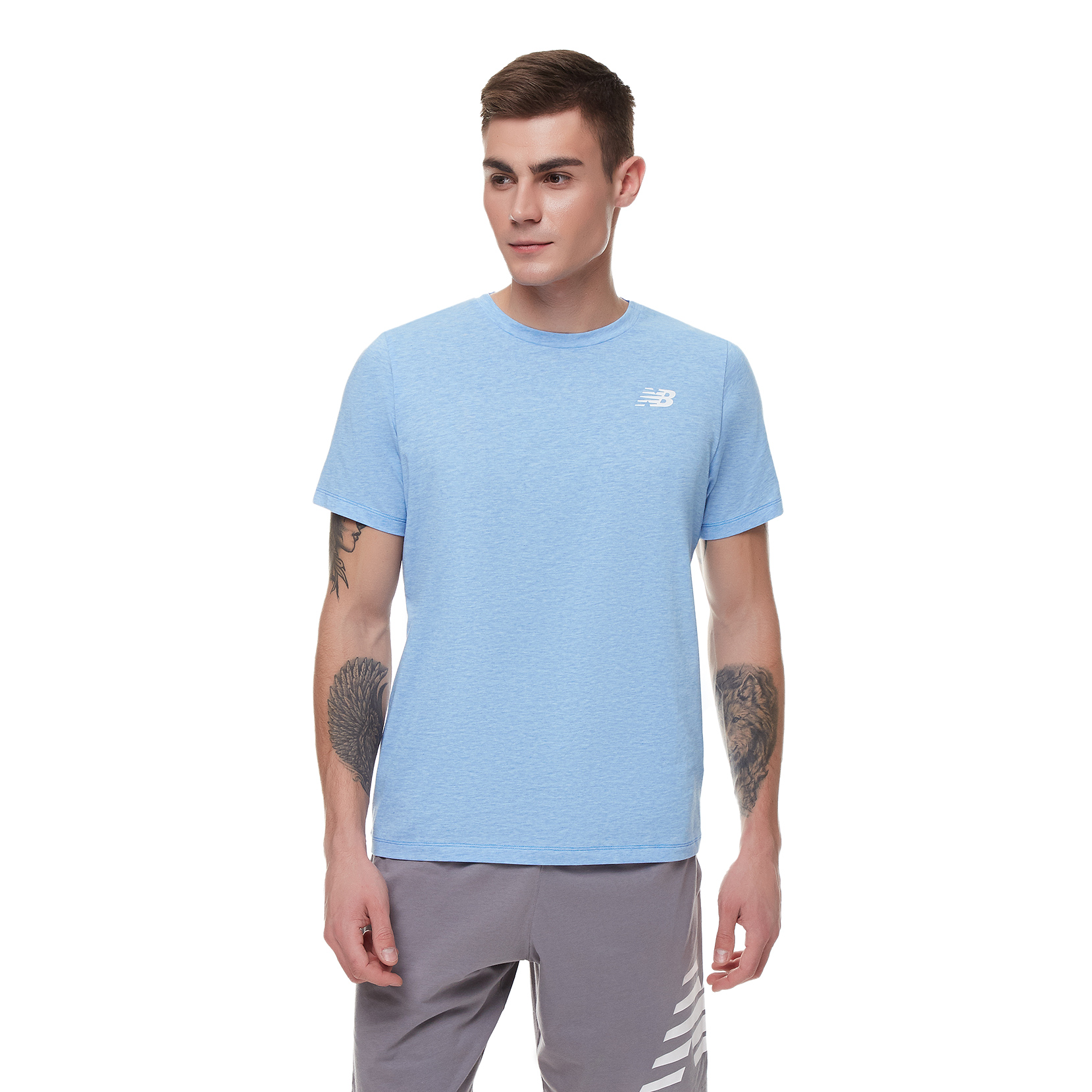 Футболка NB Heathertech