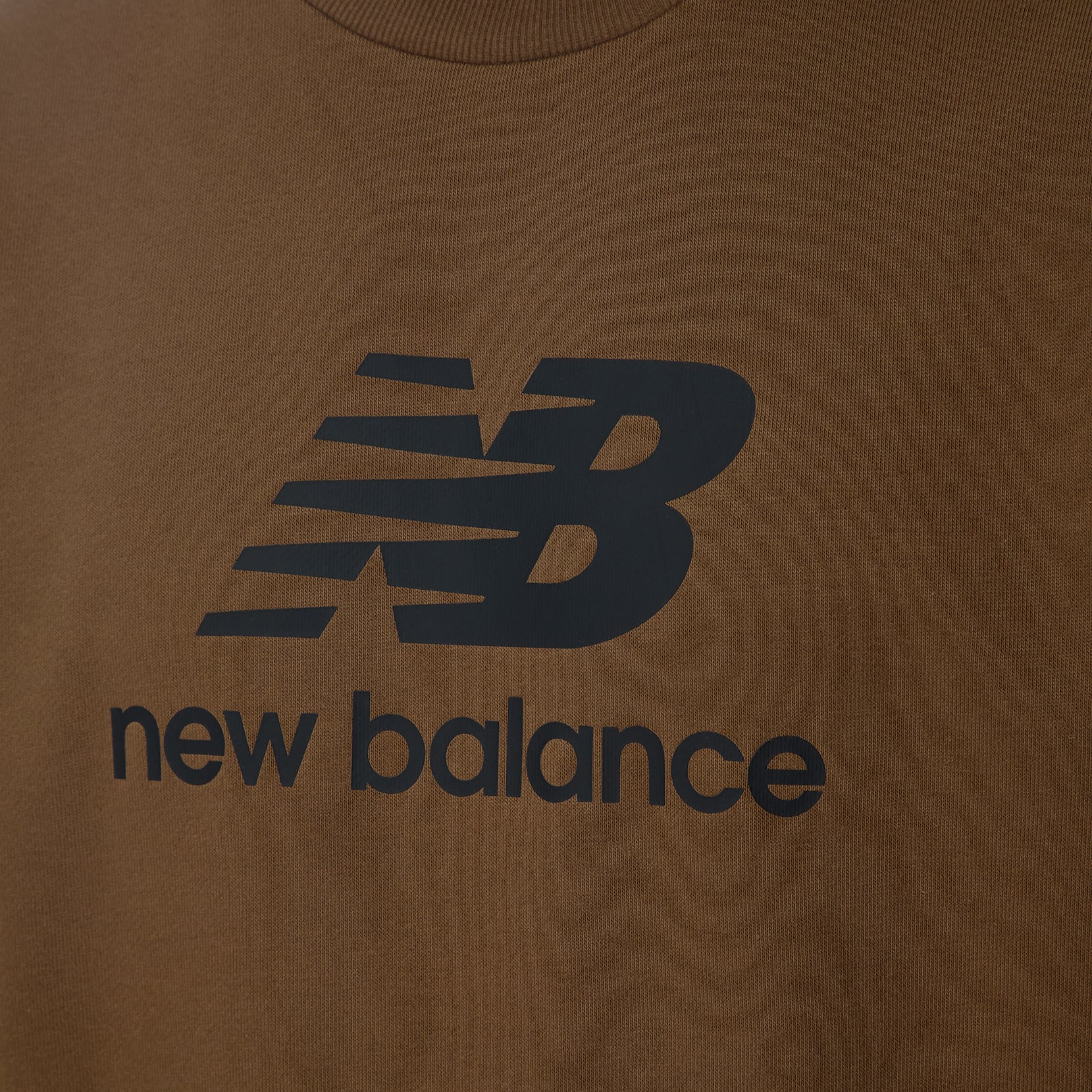 Світшот Essentials Stacked Logo