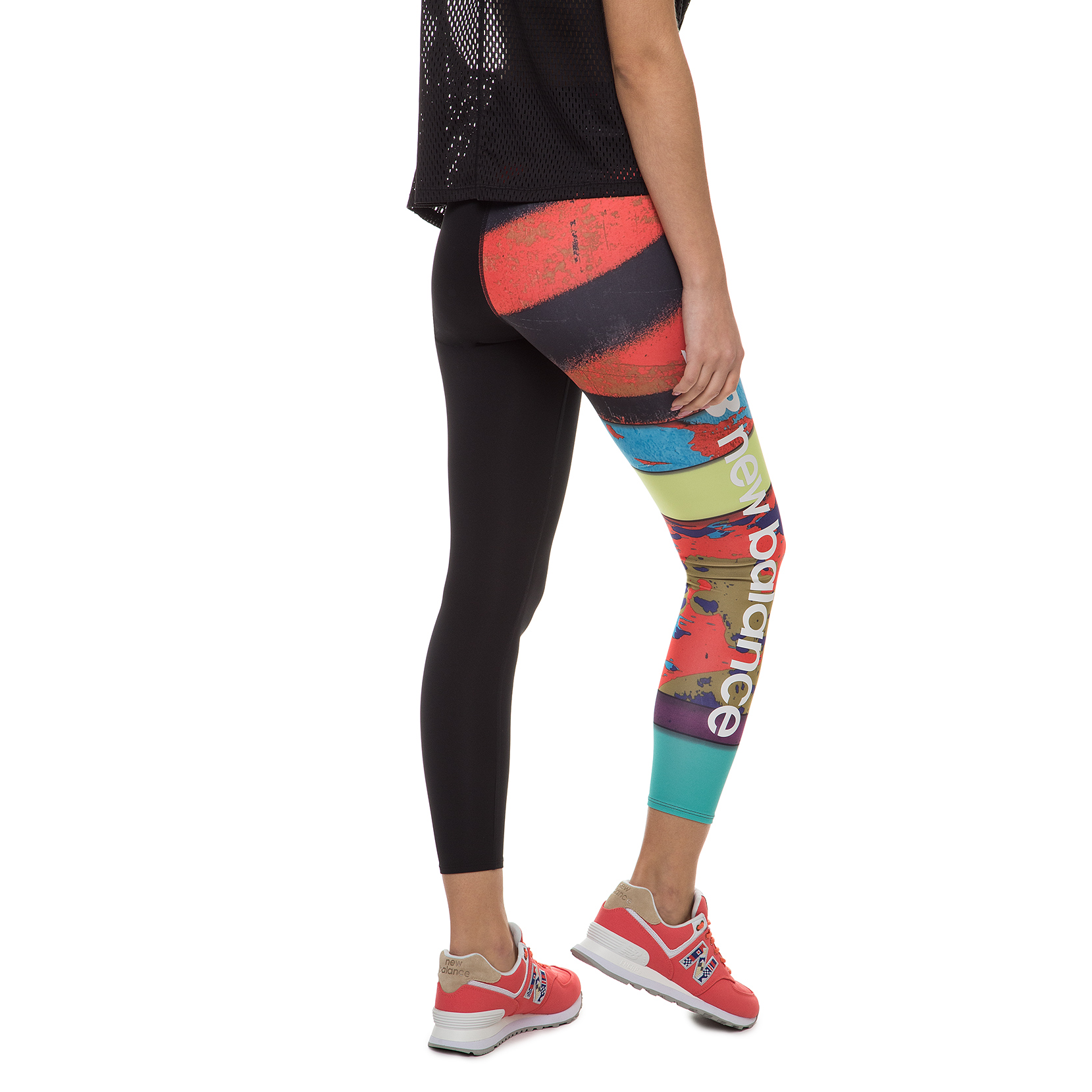 Тайтси Sport Style Reeder Printed