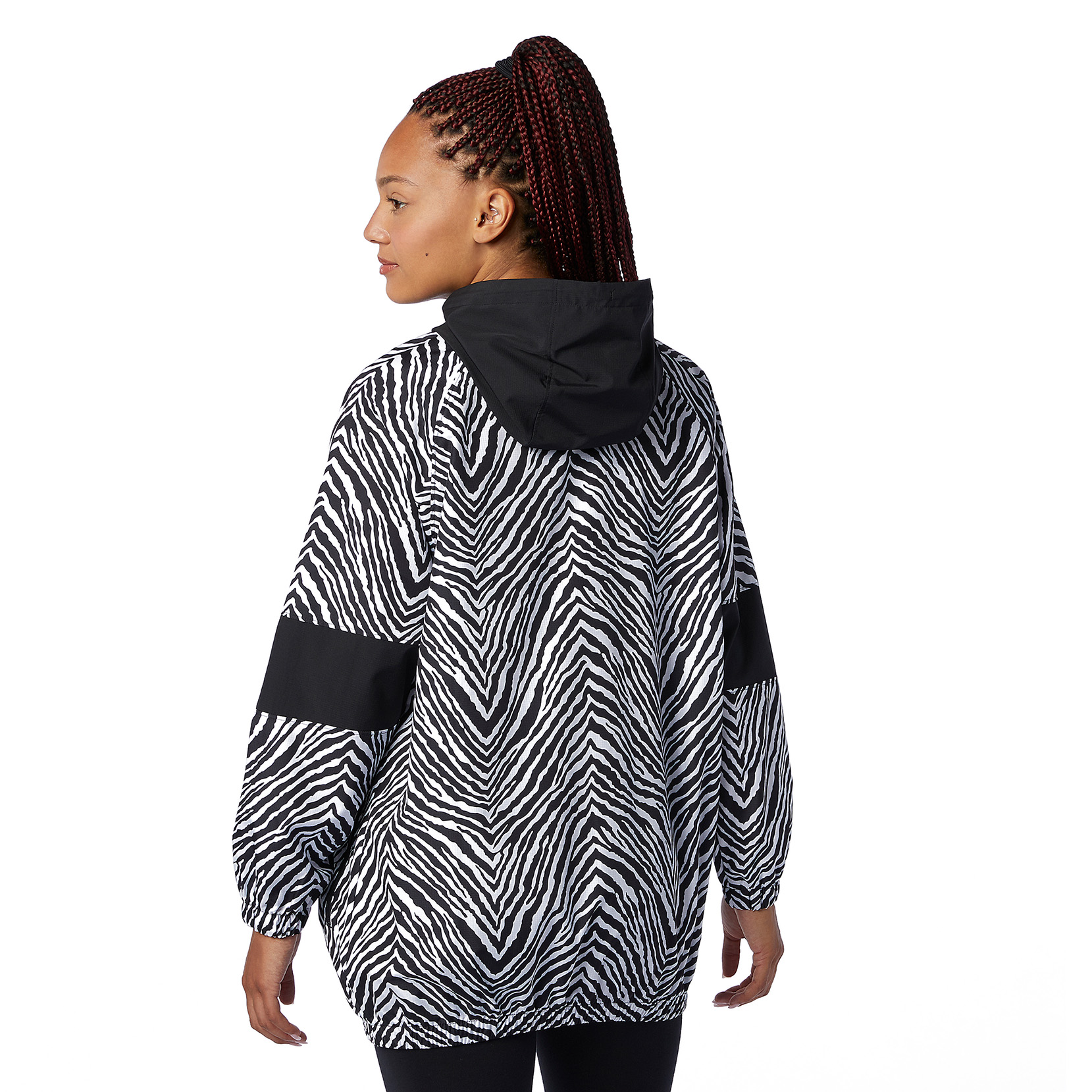 Куртка NB Athletics Animal Print