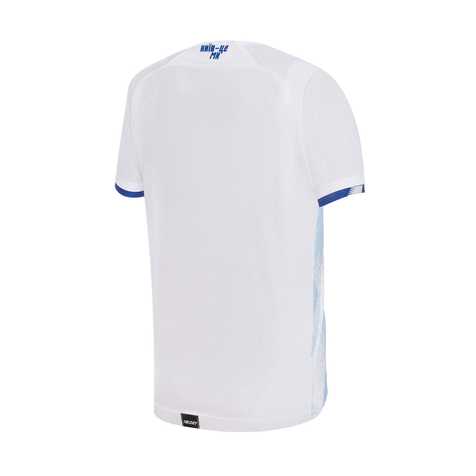 Футболка юнацька ігрова ФК «Динамо» Київ Home