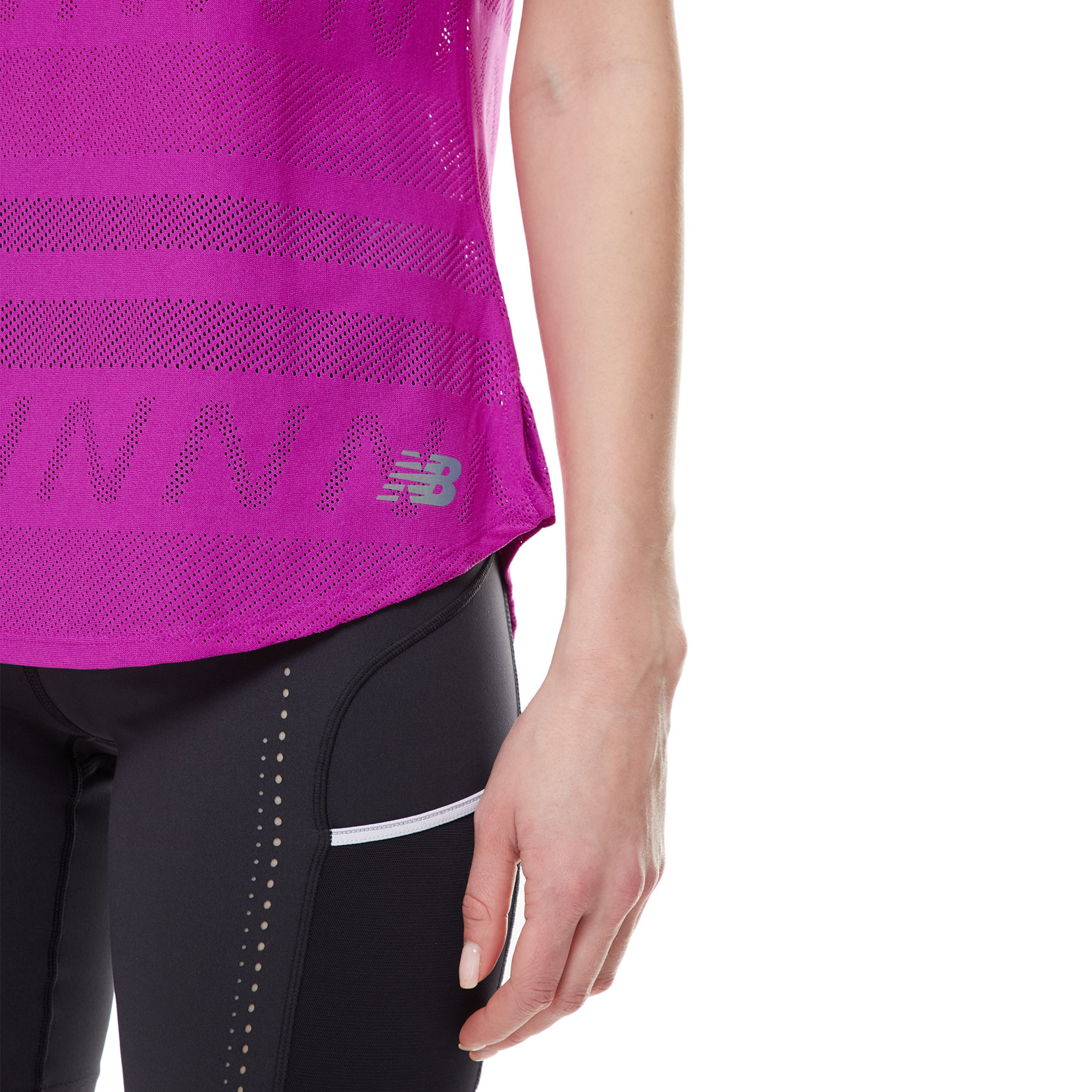 Футболка Q Speed Jacquard SS