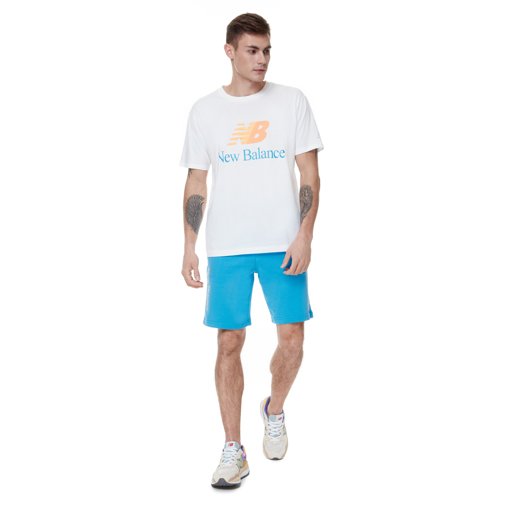 Футболка NB Essentials Celebrate