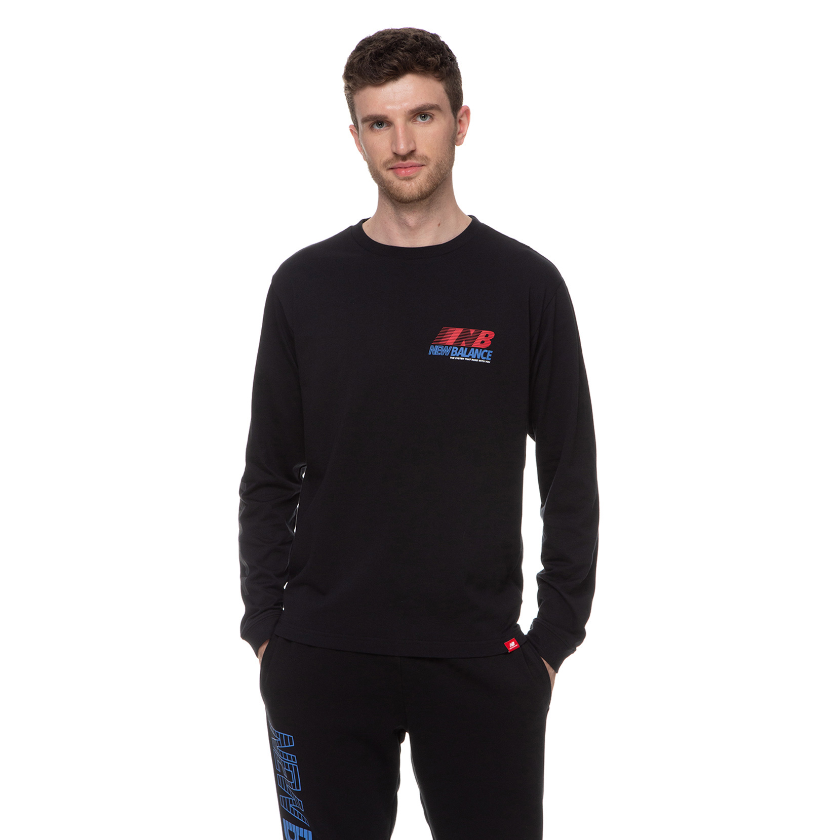 Футболка з довгим рукавом Essentials Speed LS