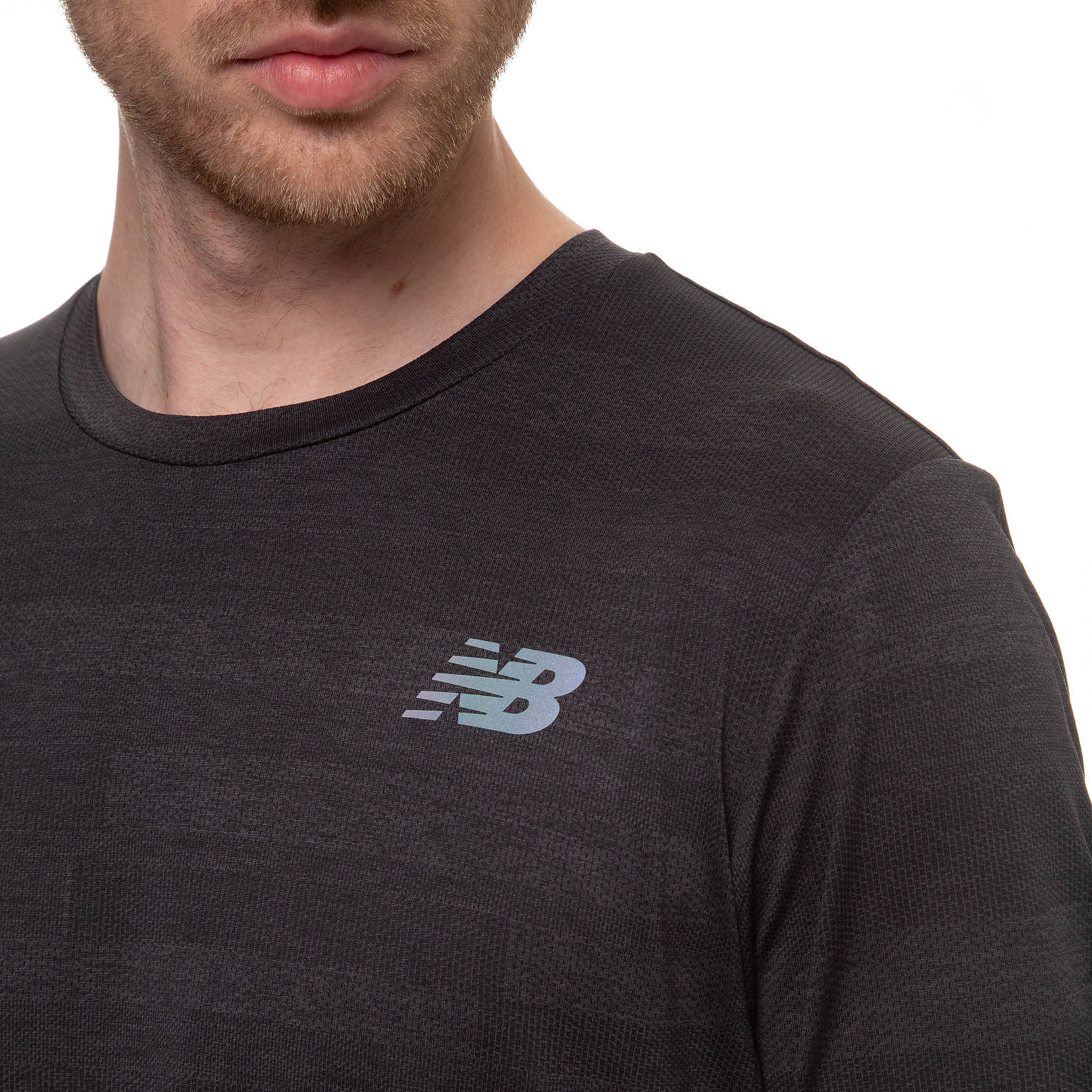 Футболка Q Speed Fuel Jacquard