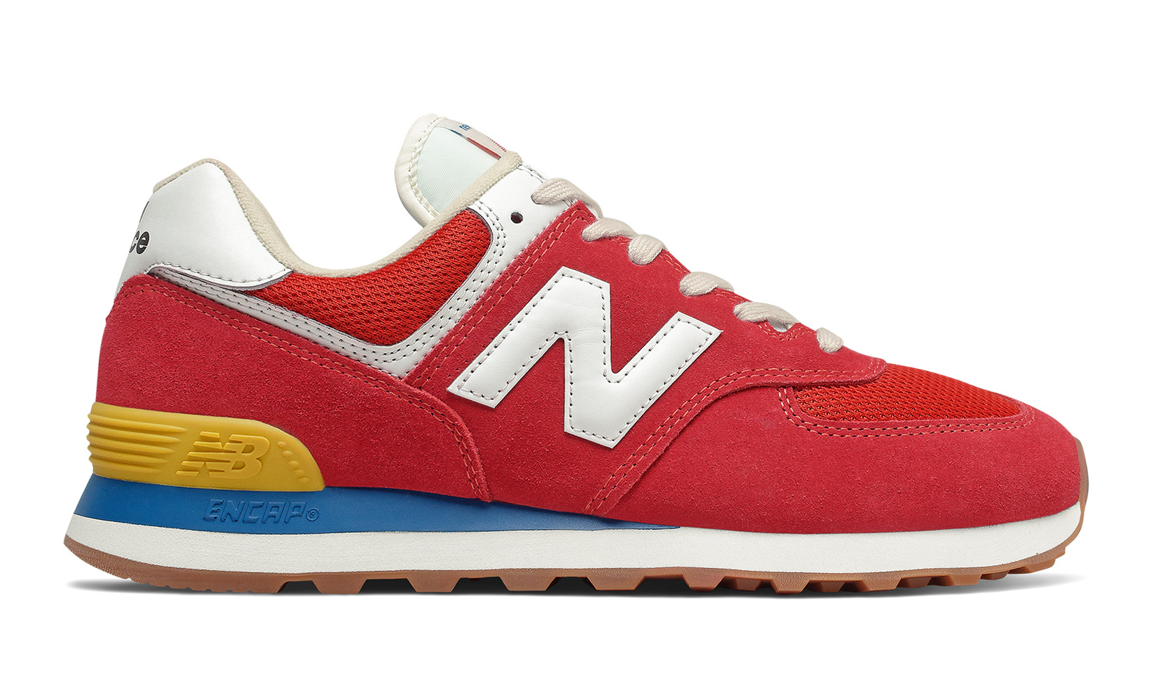 New Balance 574 Vintage Bright