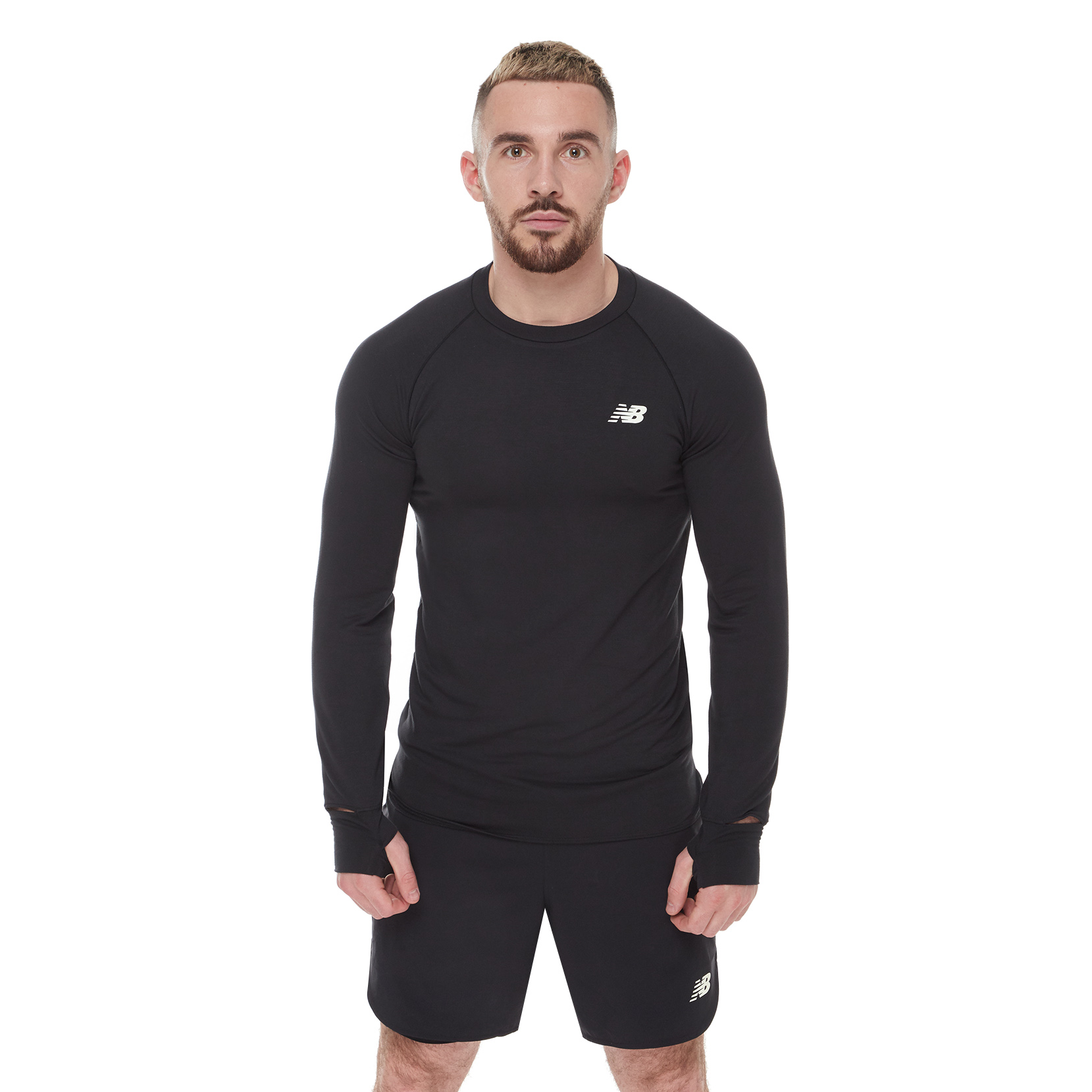 Футболка з довгим рукавом Q Speed 1NTRO