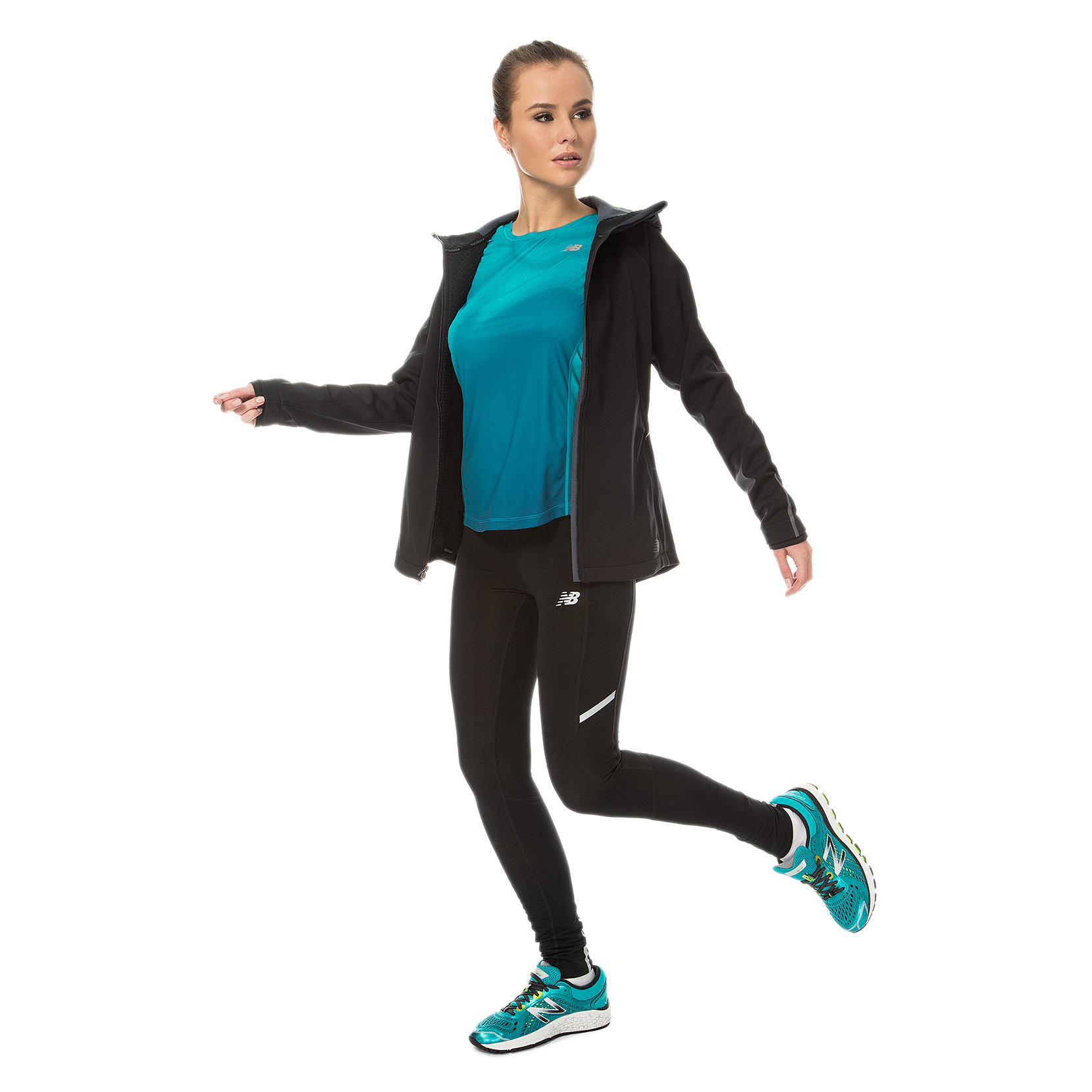 Футболка NB Ice Print