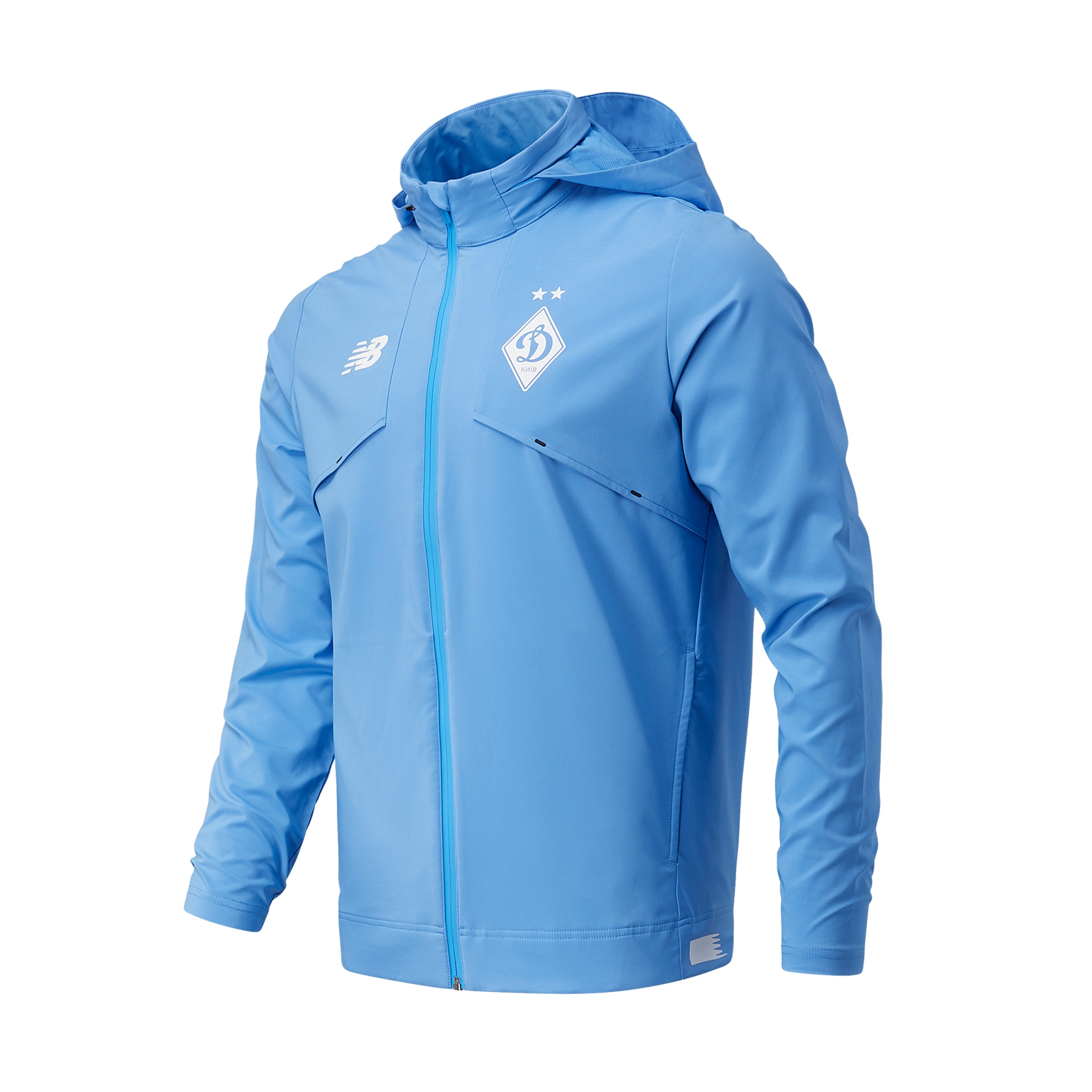Спортивна куртка ФК «Динамо» Київ Vector Speed