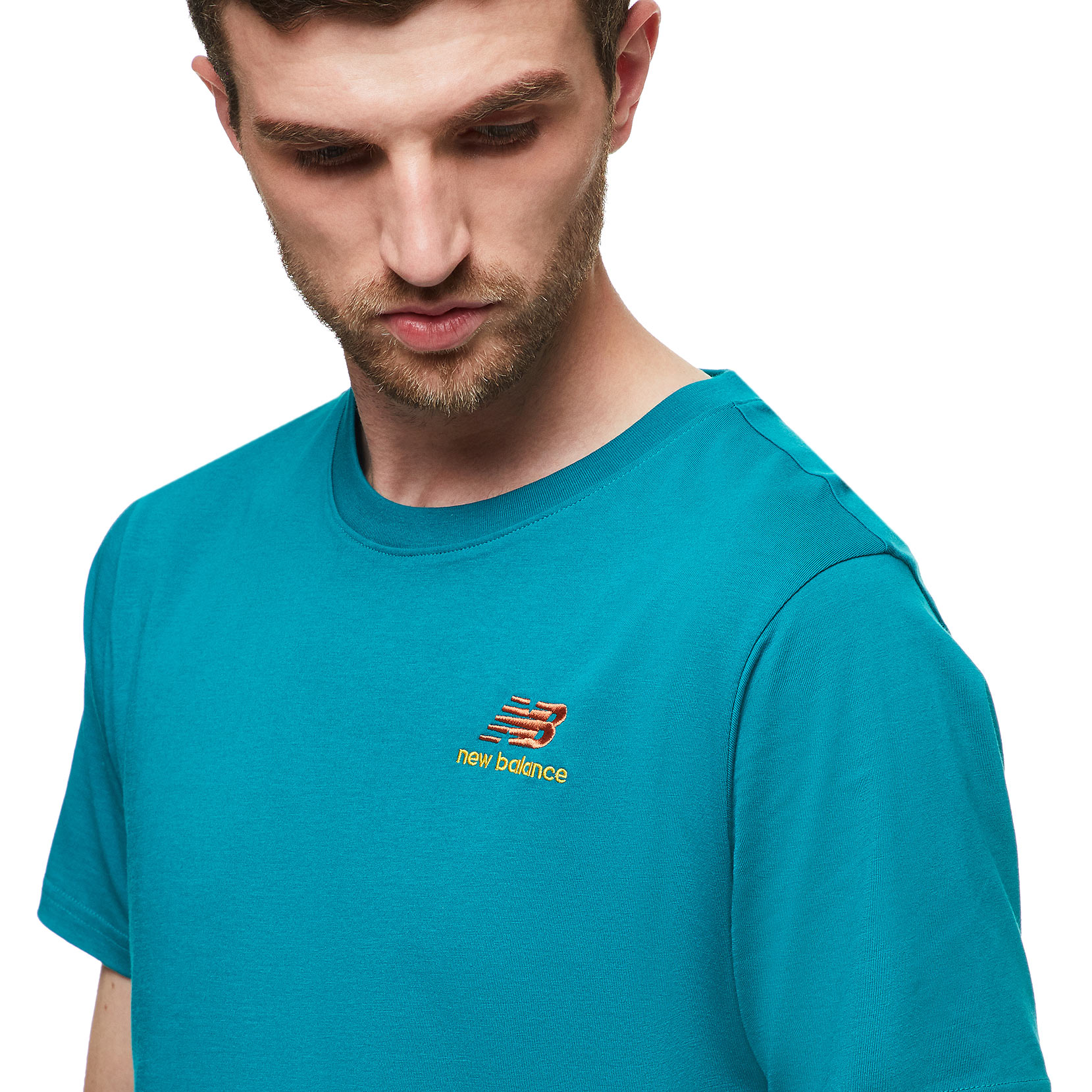 Футболка NB Essentials Embroidered