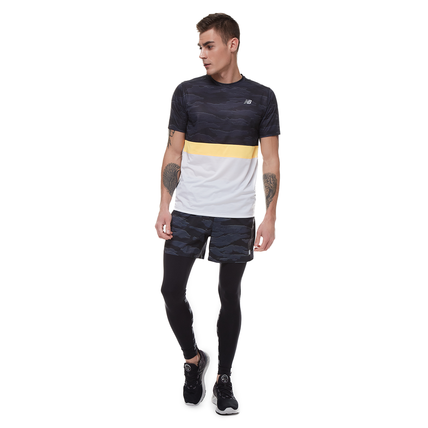 Тайтси Printed Accelerate