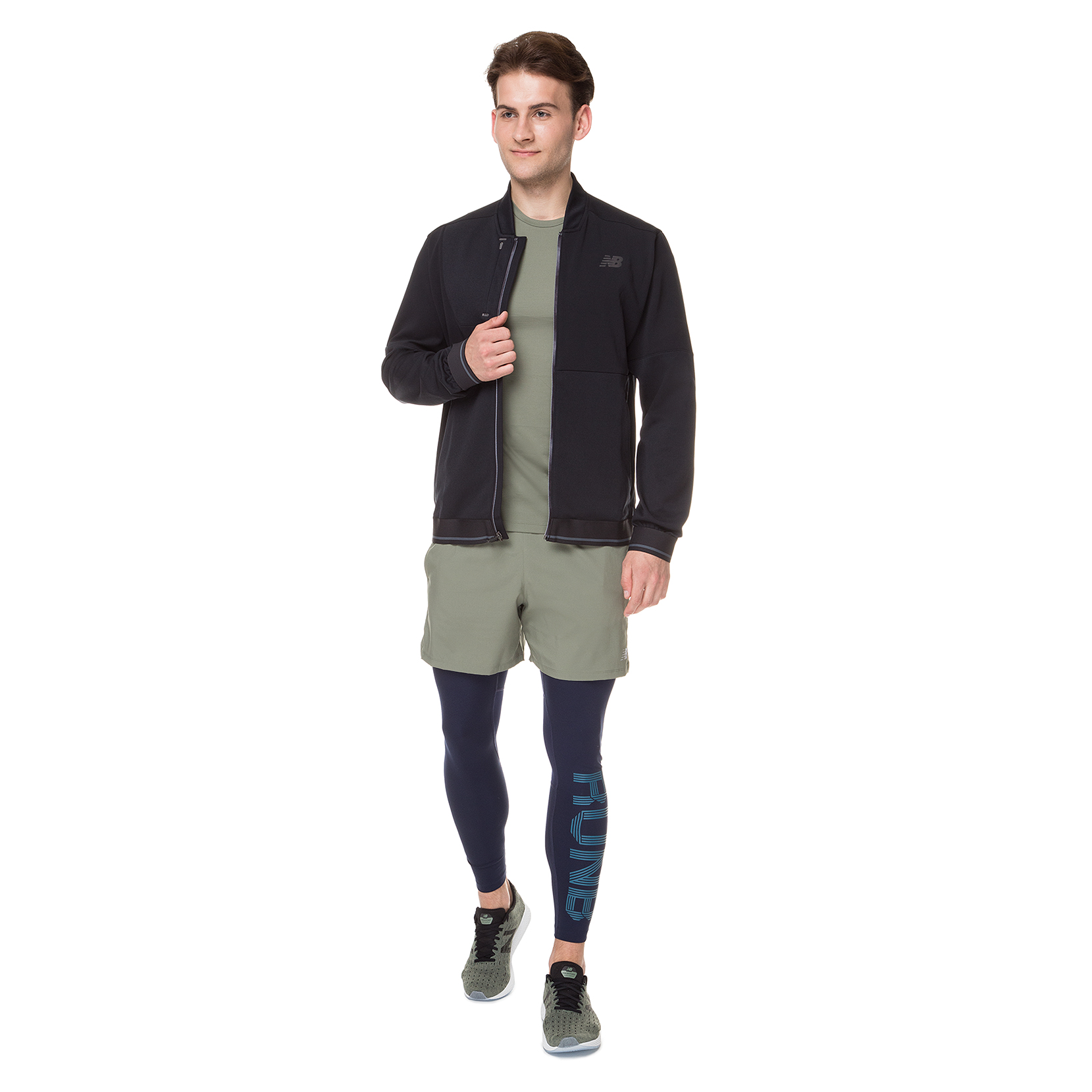 Спортивна кофта Restore Bomber