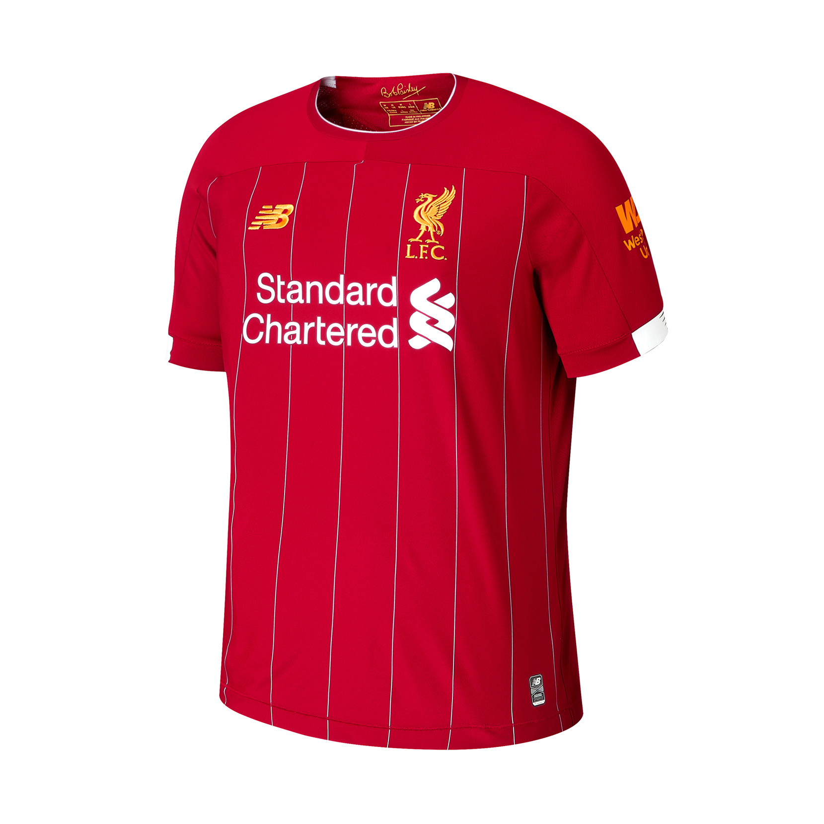Футболка ФК «Ліверпуль» Home