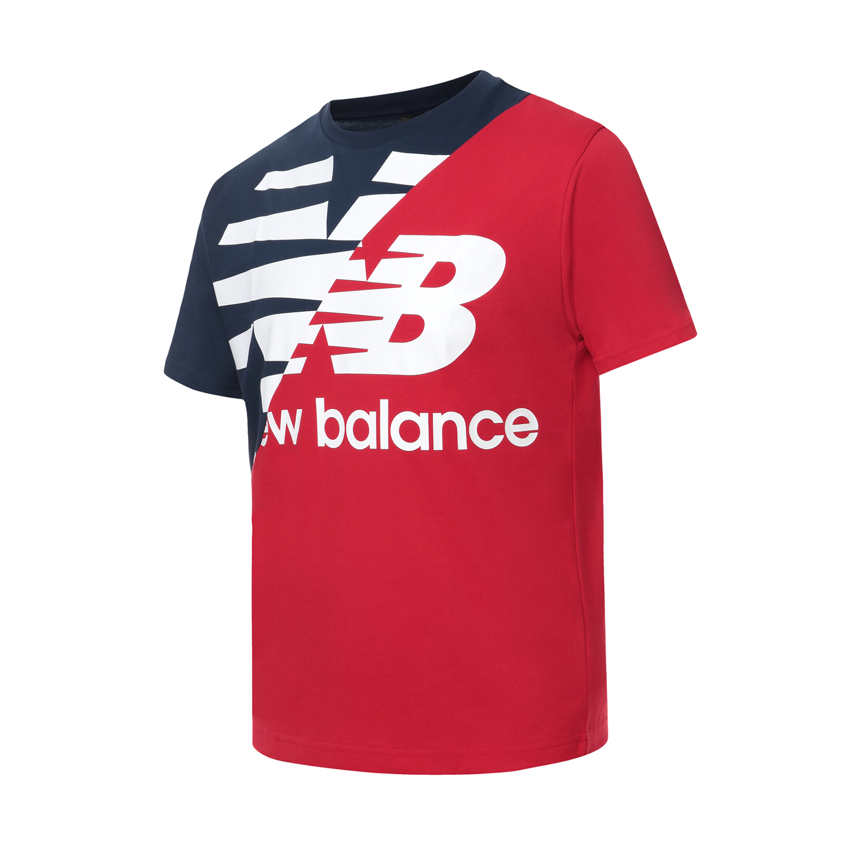 Футболка NB Athletics Splice