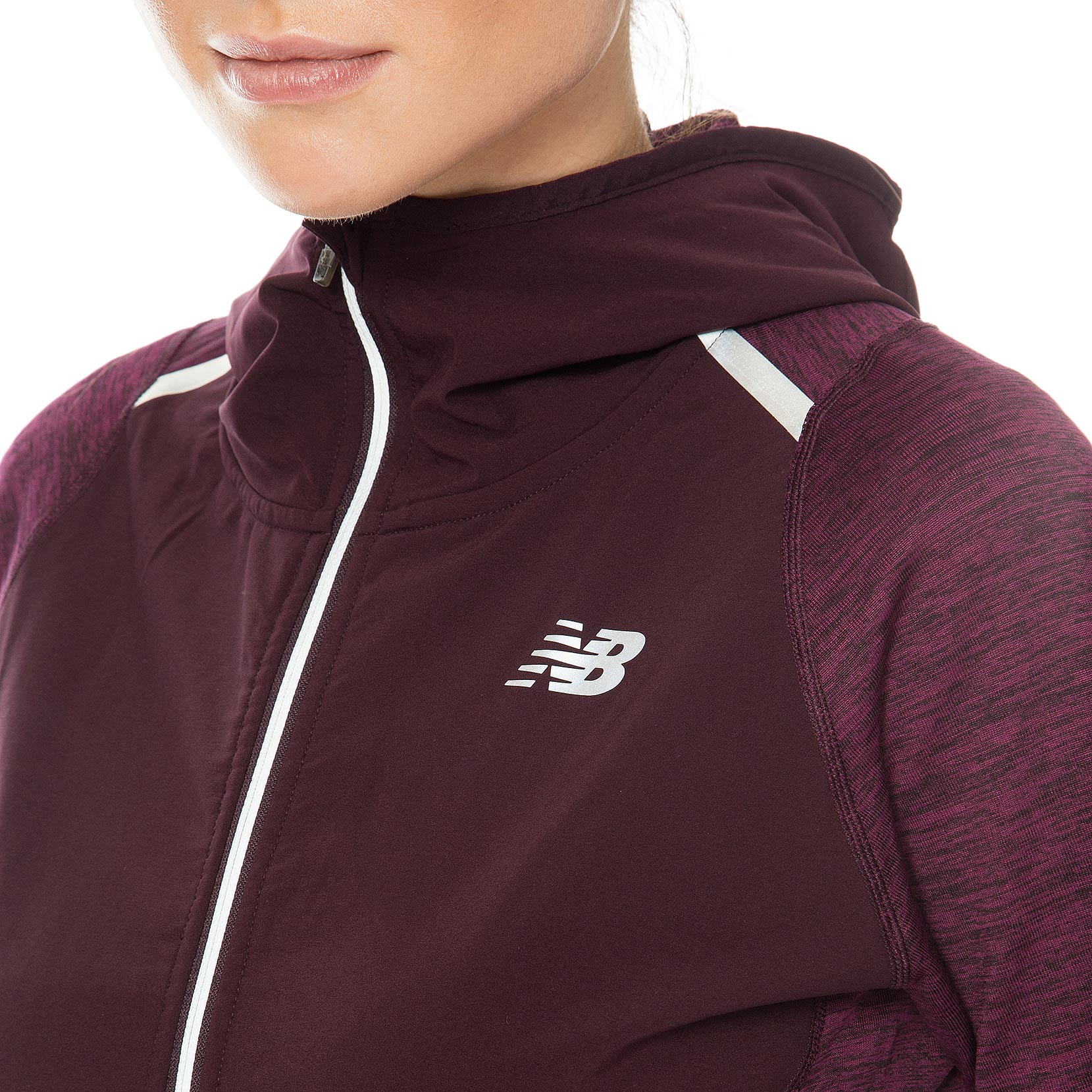 Куртка NB Heat Run