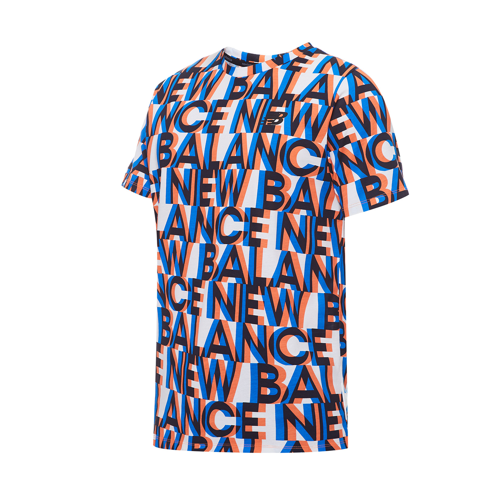 Футболка Heathertech Printed