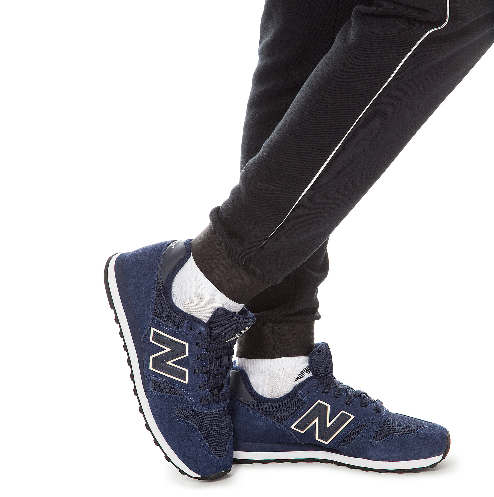 New Balance 373 Suede