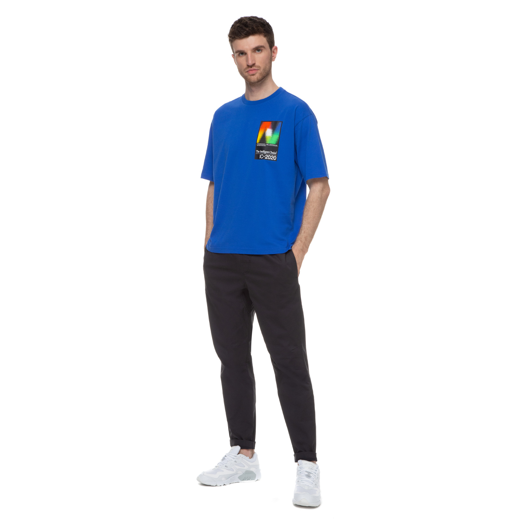 Футболка Sport Style Optiks