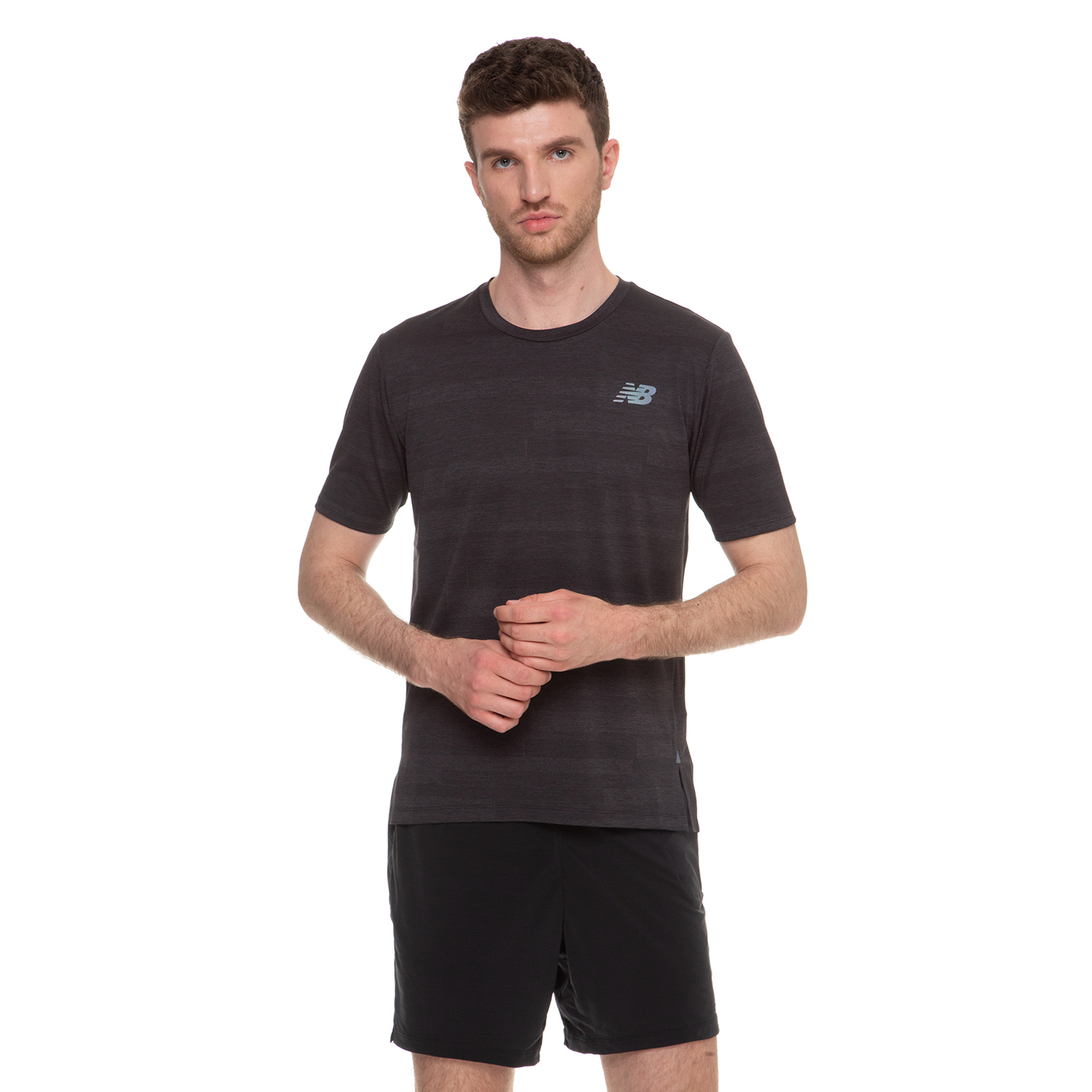 Футболка Q Speed Fuel Jacquard