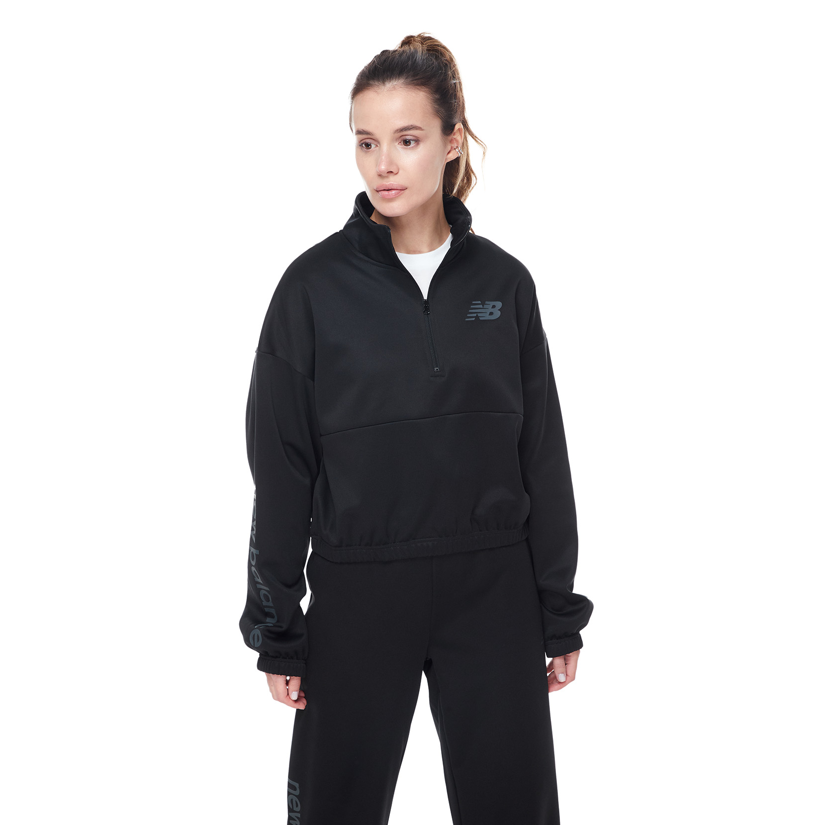 Спортивна кофта Relentless Performance Fleece 1/4 Zip