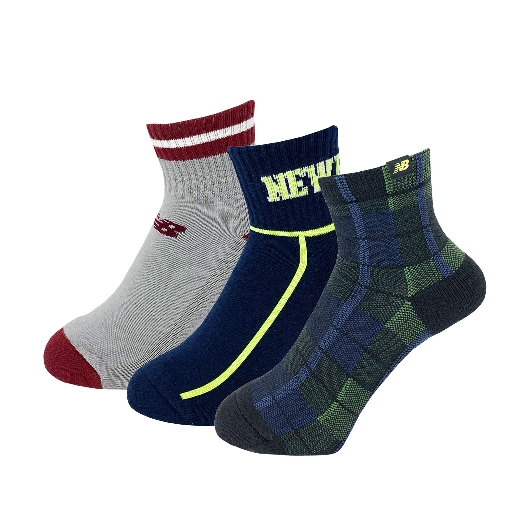 Шкарпетки LF Ankle Multi (3 пари)