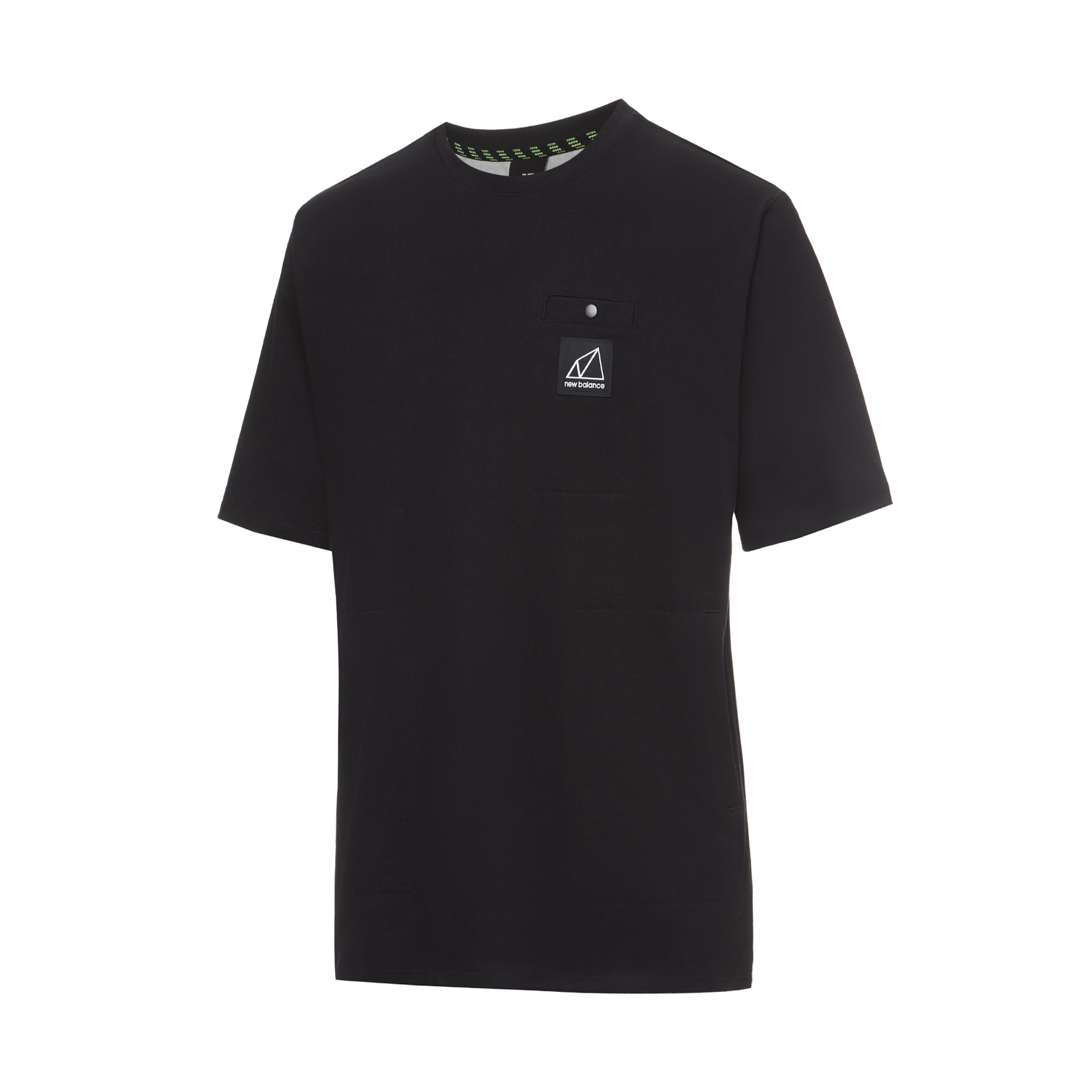 Футболка NB All Terrain Pocket
