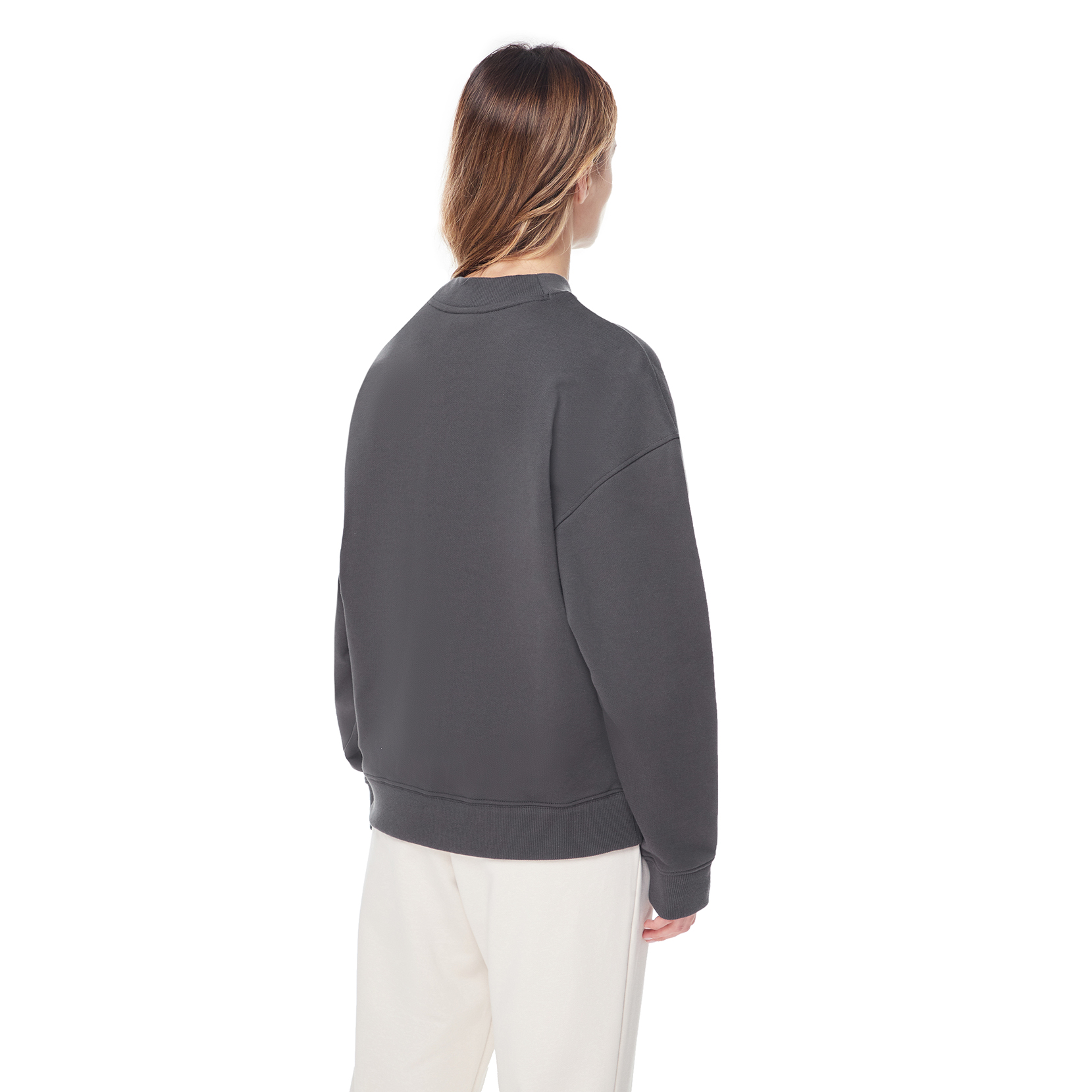 Світшот Athletics French Terry Mock Neck