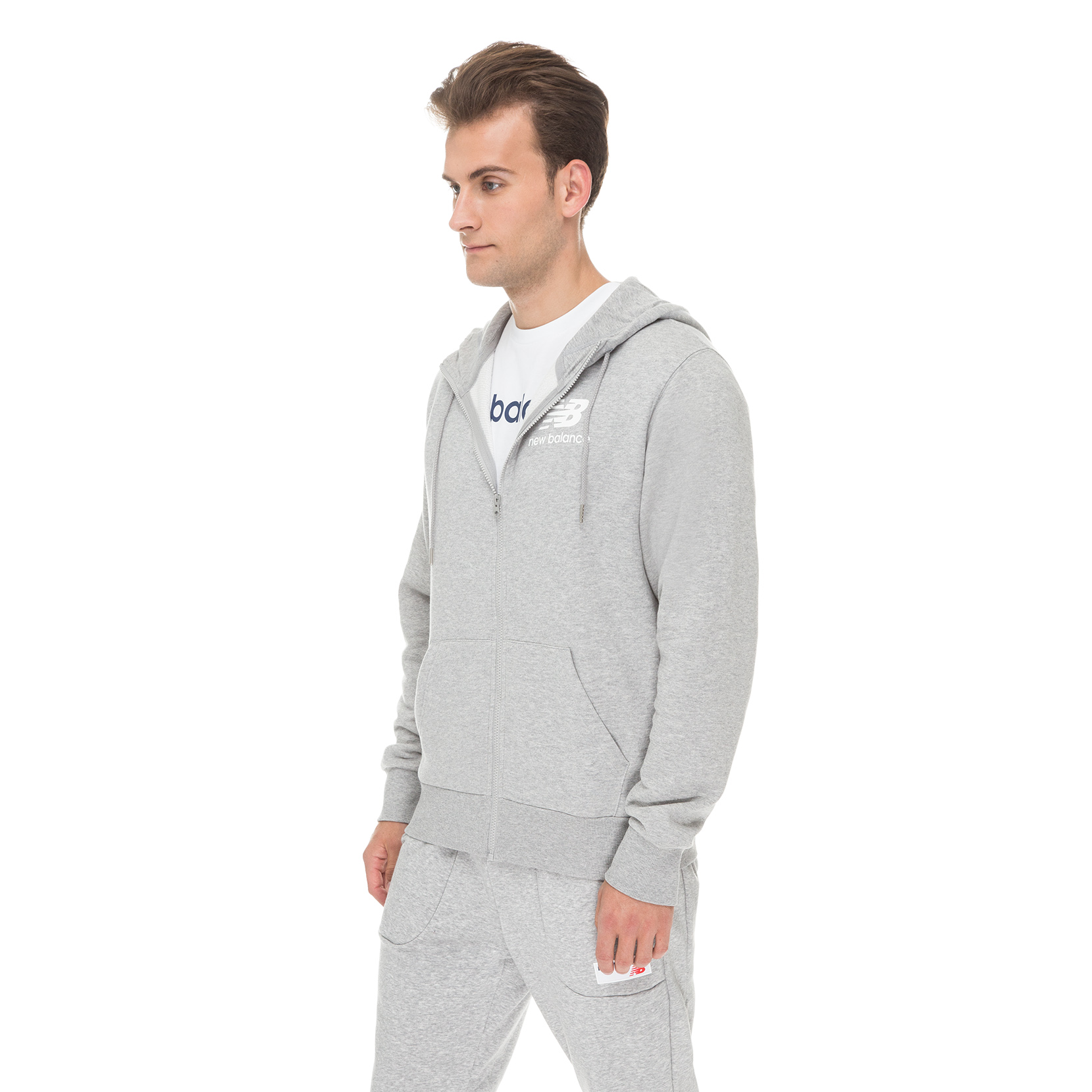 Куртка ESSENTIALS BRUSHED SCUBA