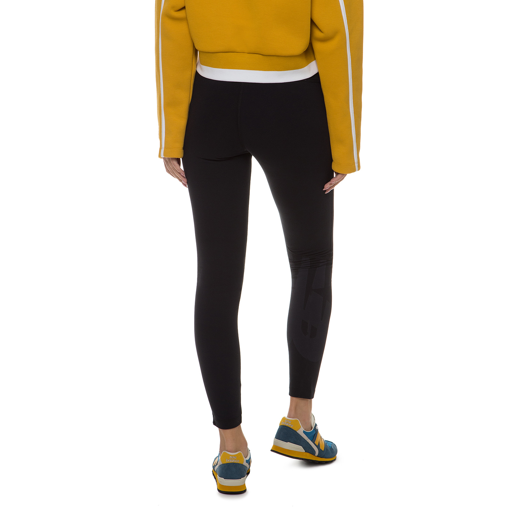 Тайтси NB Athletics Logo