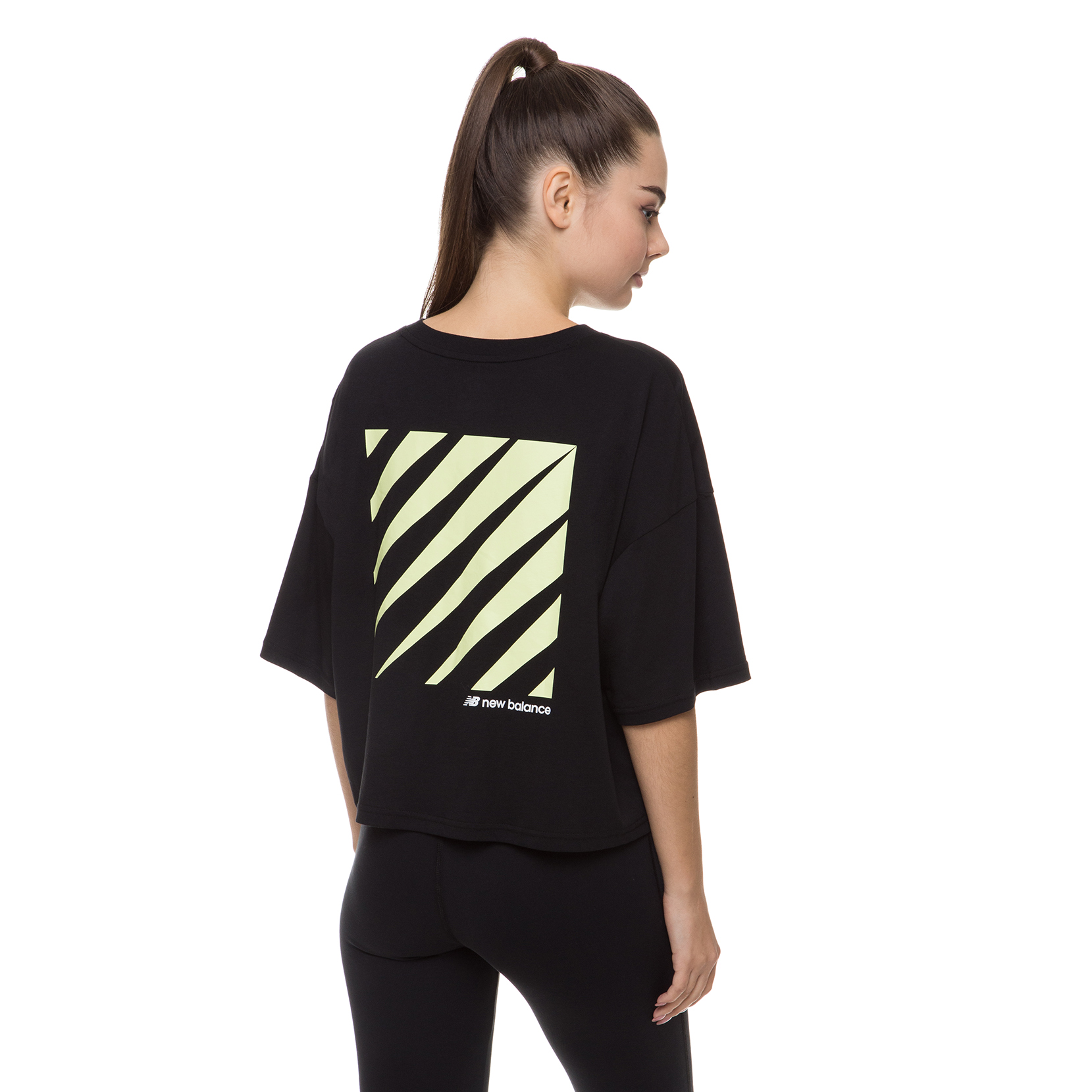 Футболка Sport Style Optiks Boxy