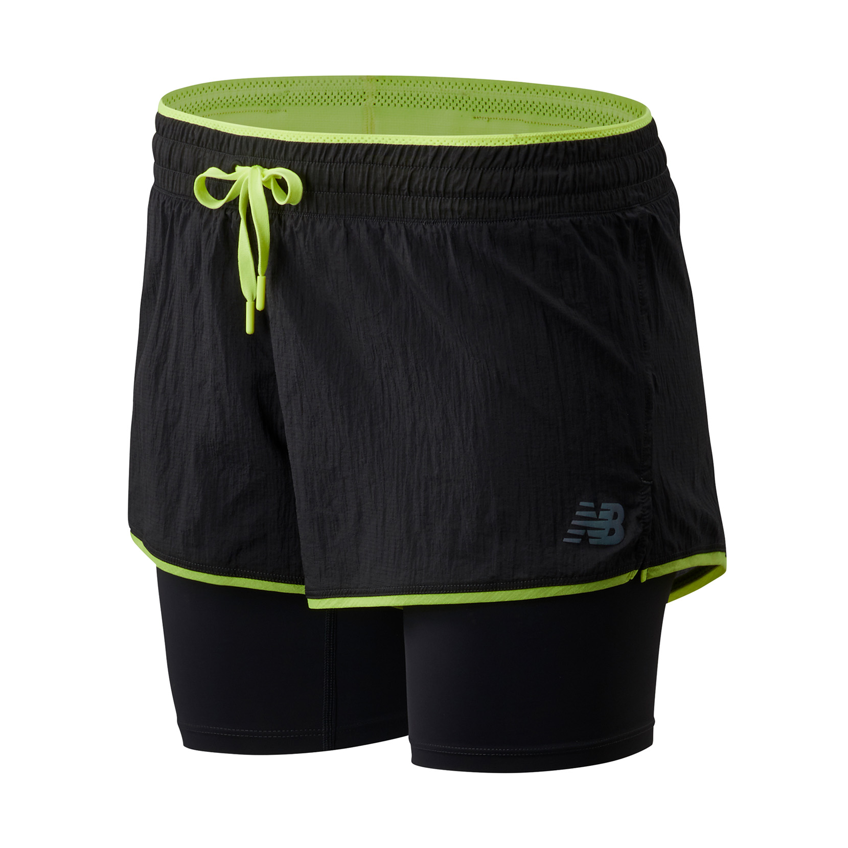 Шорти Q Speed Breathe 2 IN 1