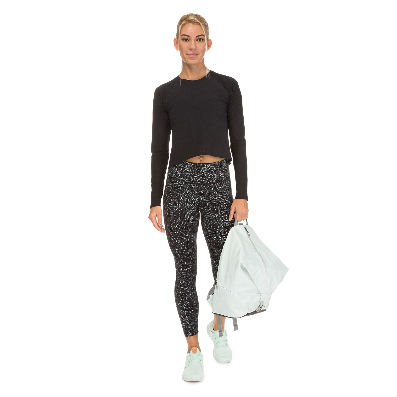 Реглан CAPTIVATE