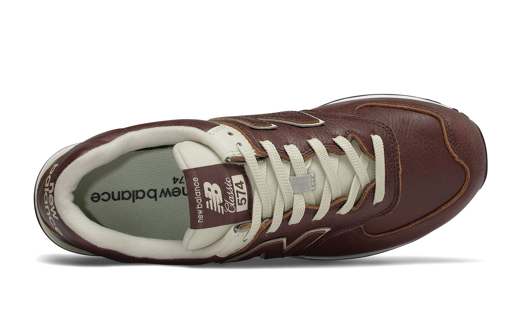 New Balance 574 Leather