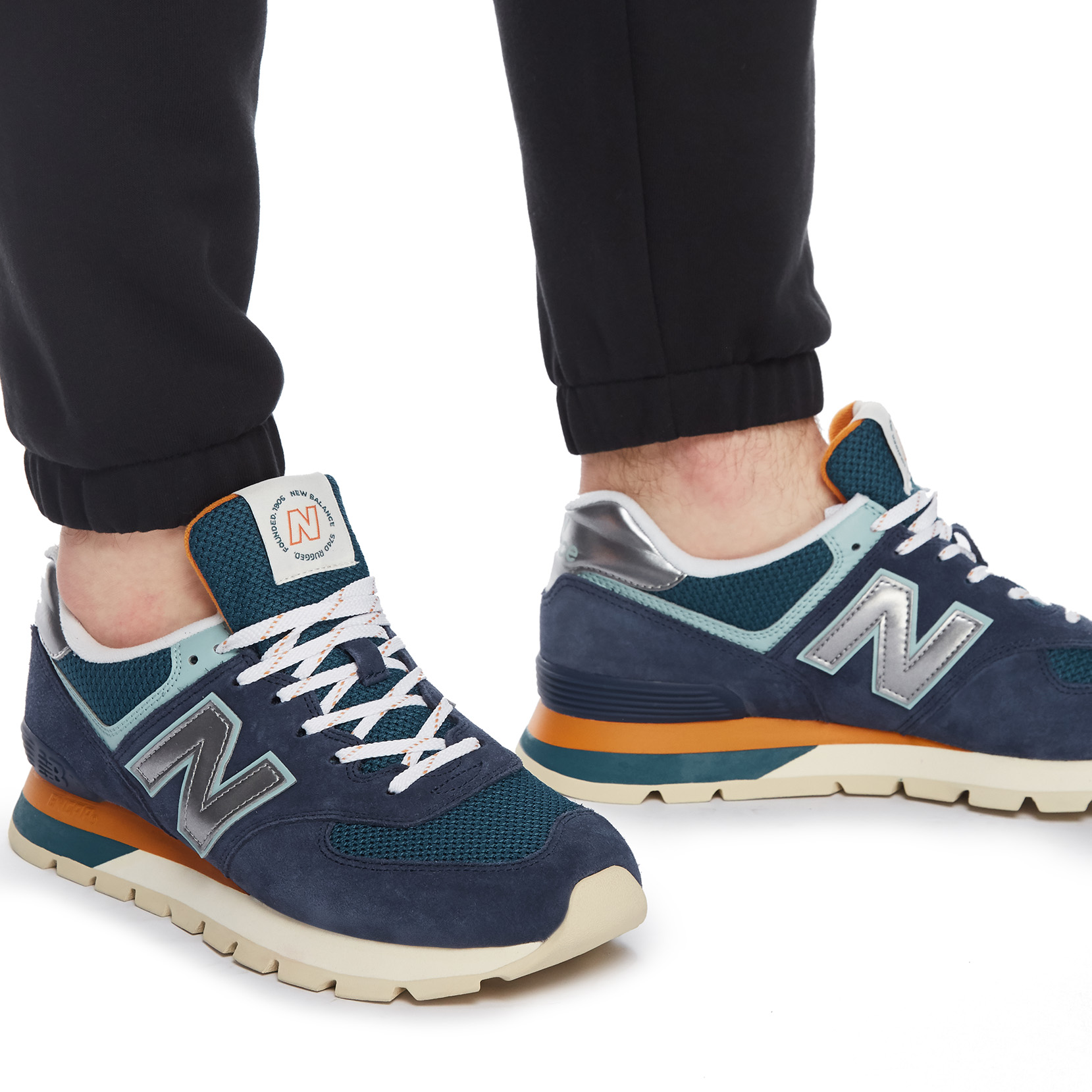 New Balance 574 Rugged