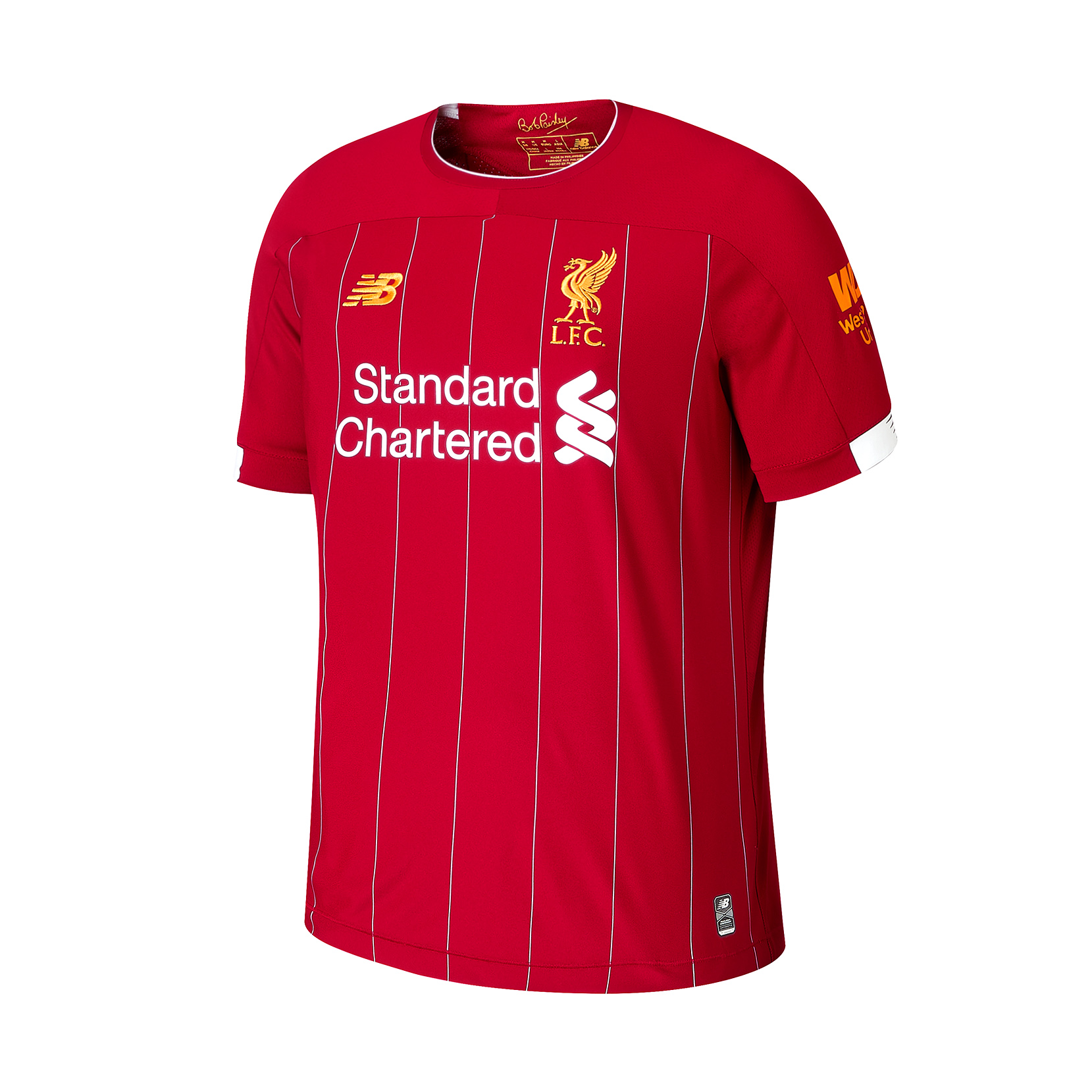 Футболка ФК «Ліверпуль»