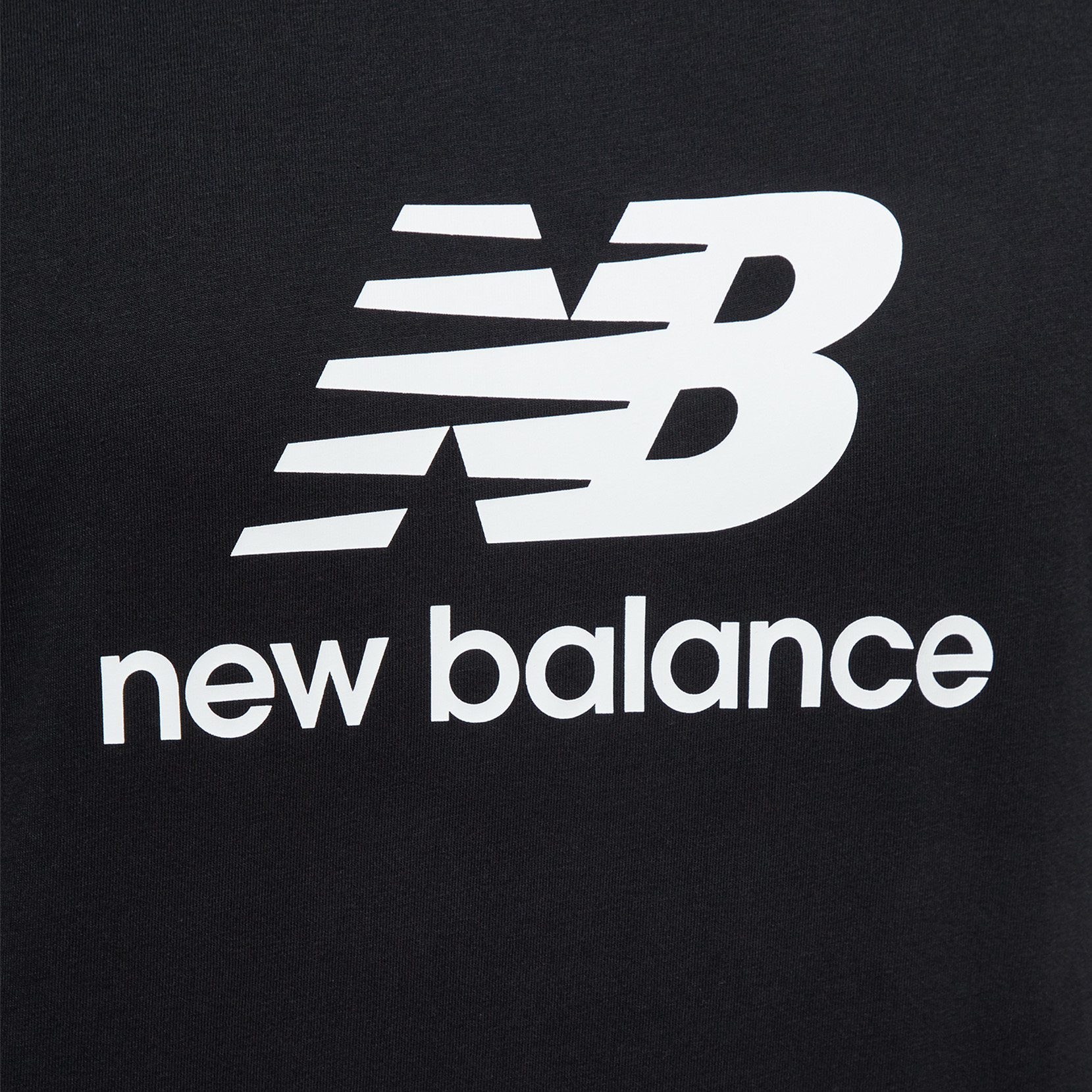 Футболка Essentials Stacked Logo