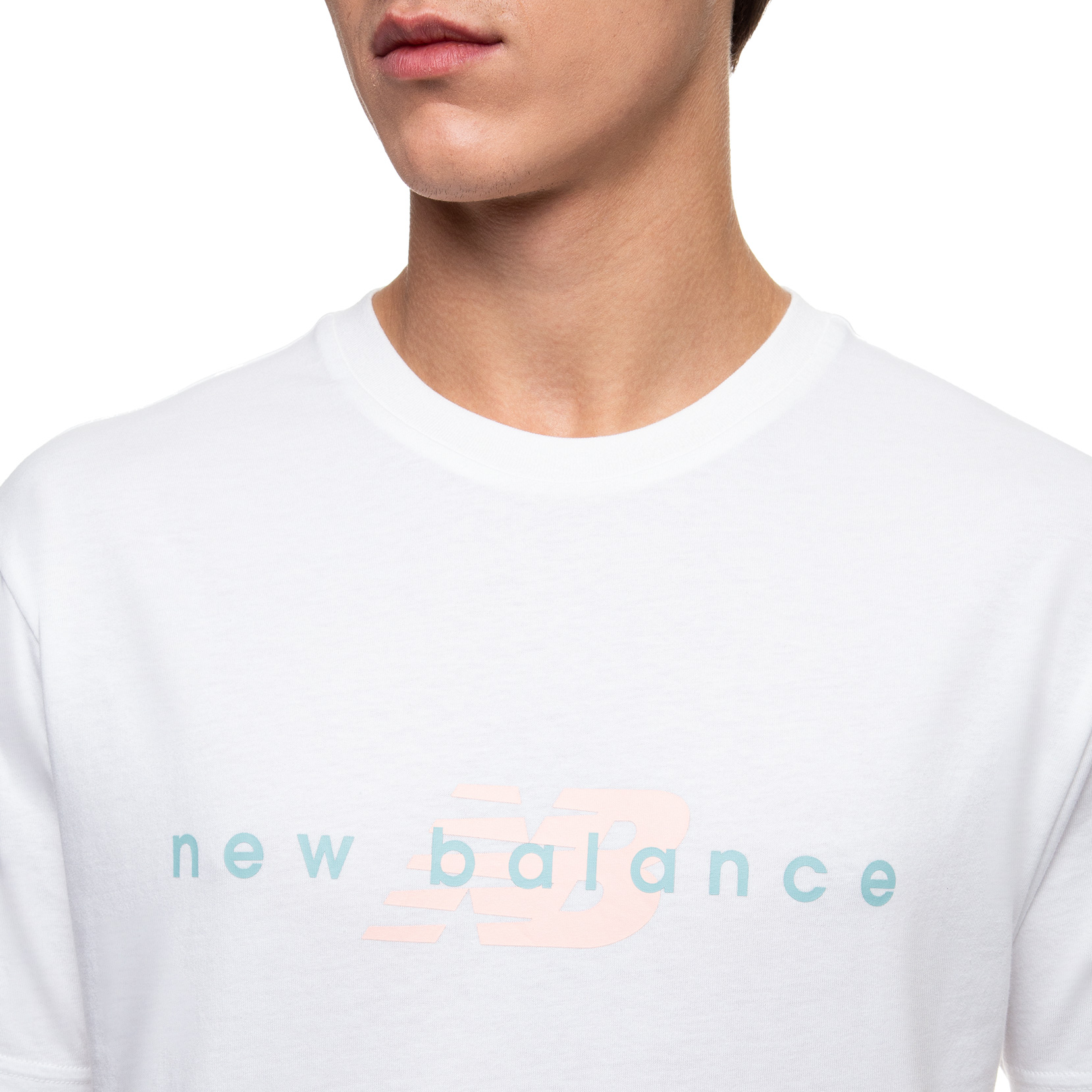 Футболка NB Athletics Friends