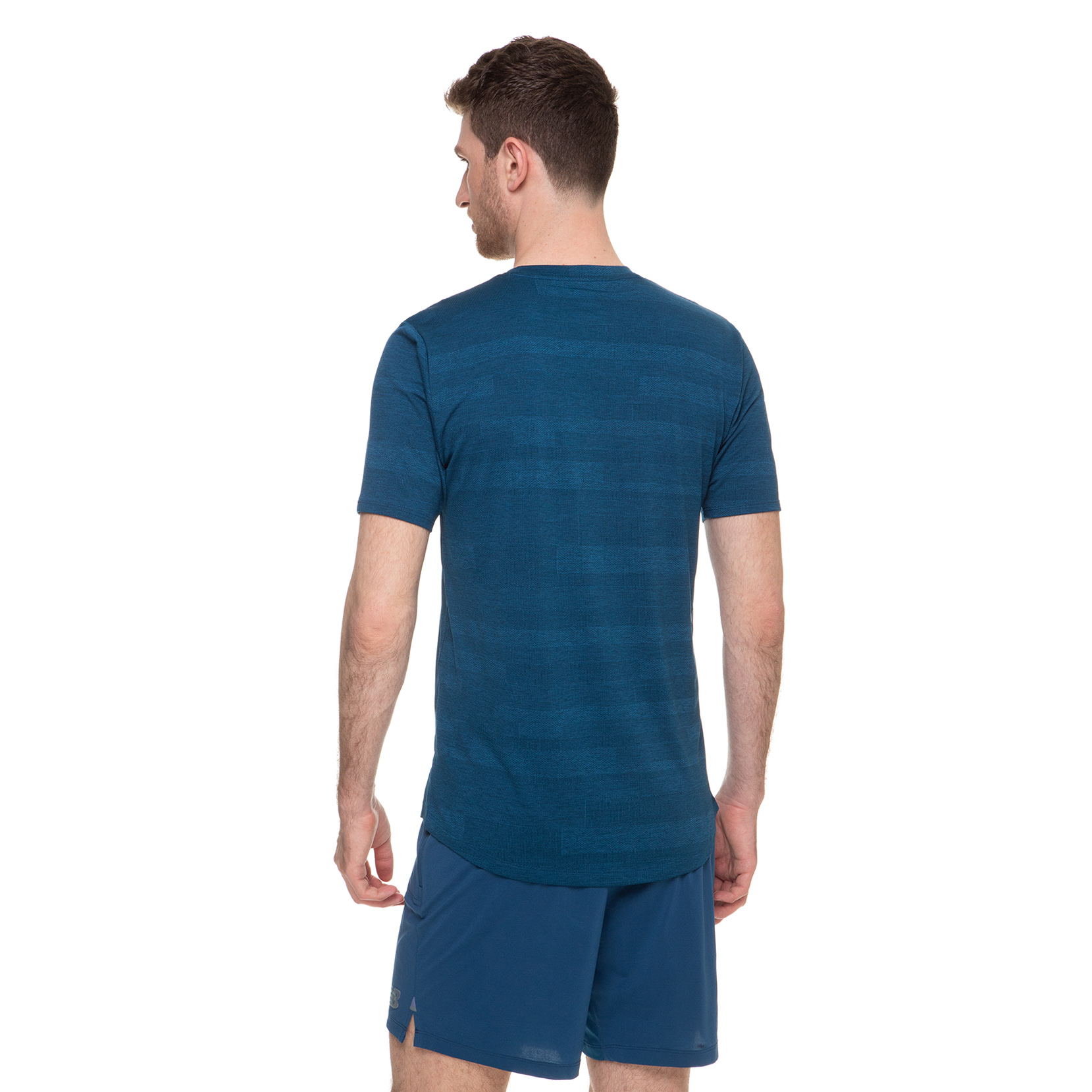 Футболка Q Speed Fuel Jacquard